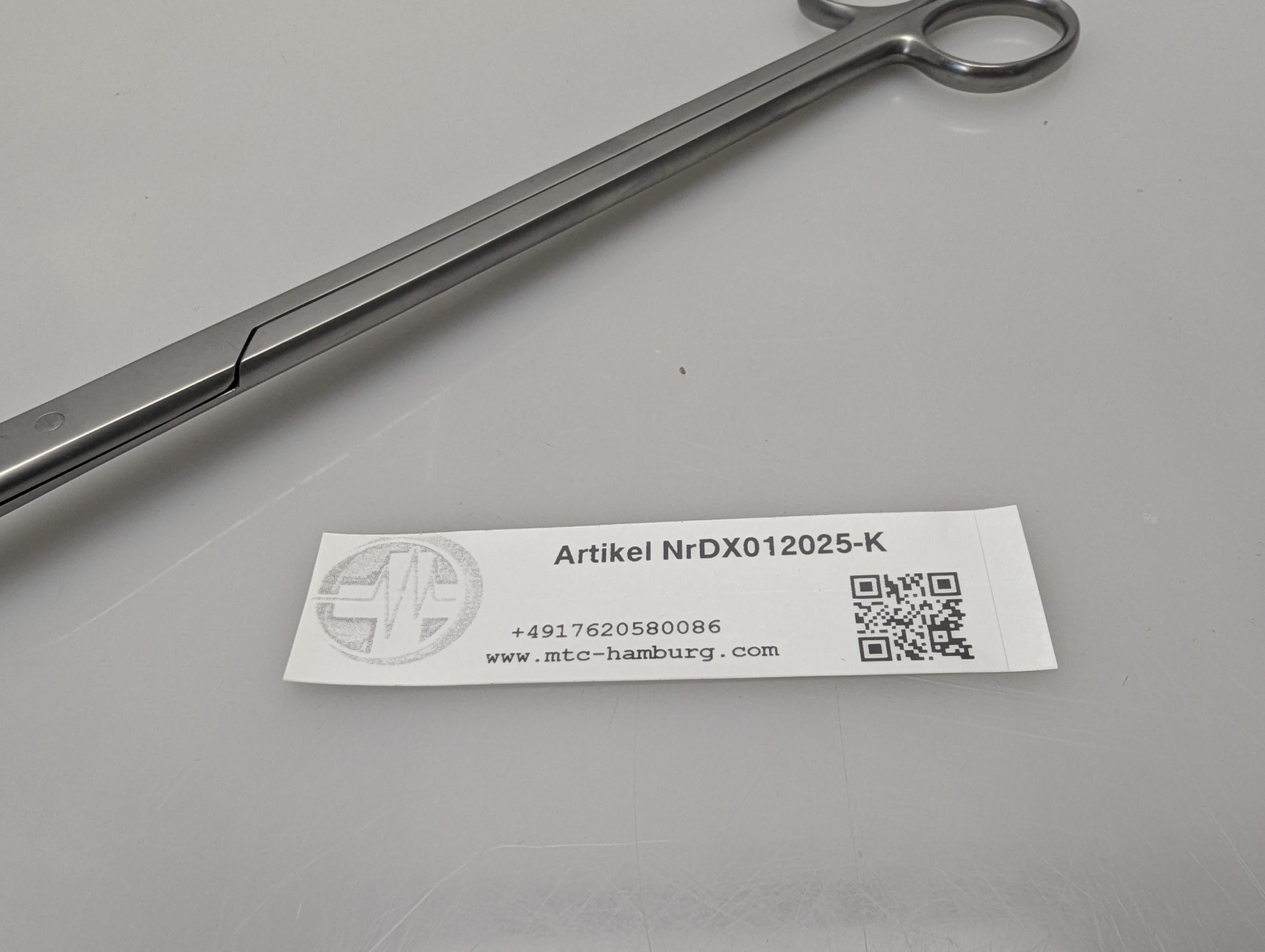 Aesculap BC595 BC 595 Präparierschere – Bild 2