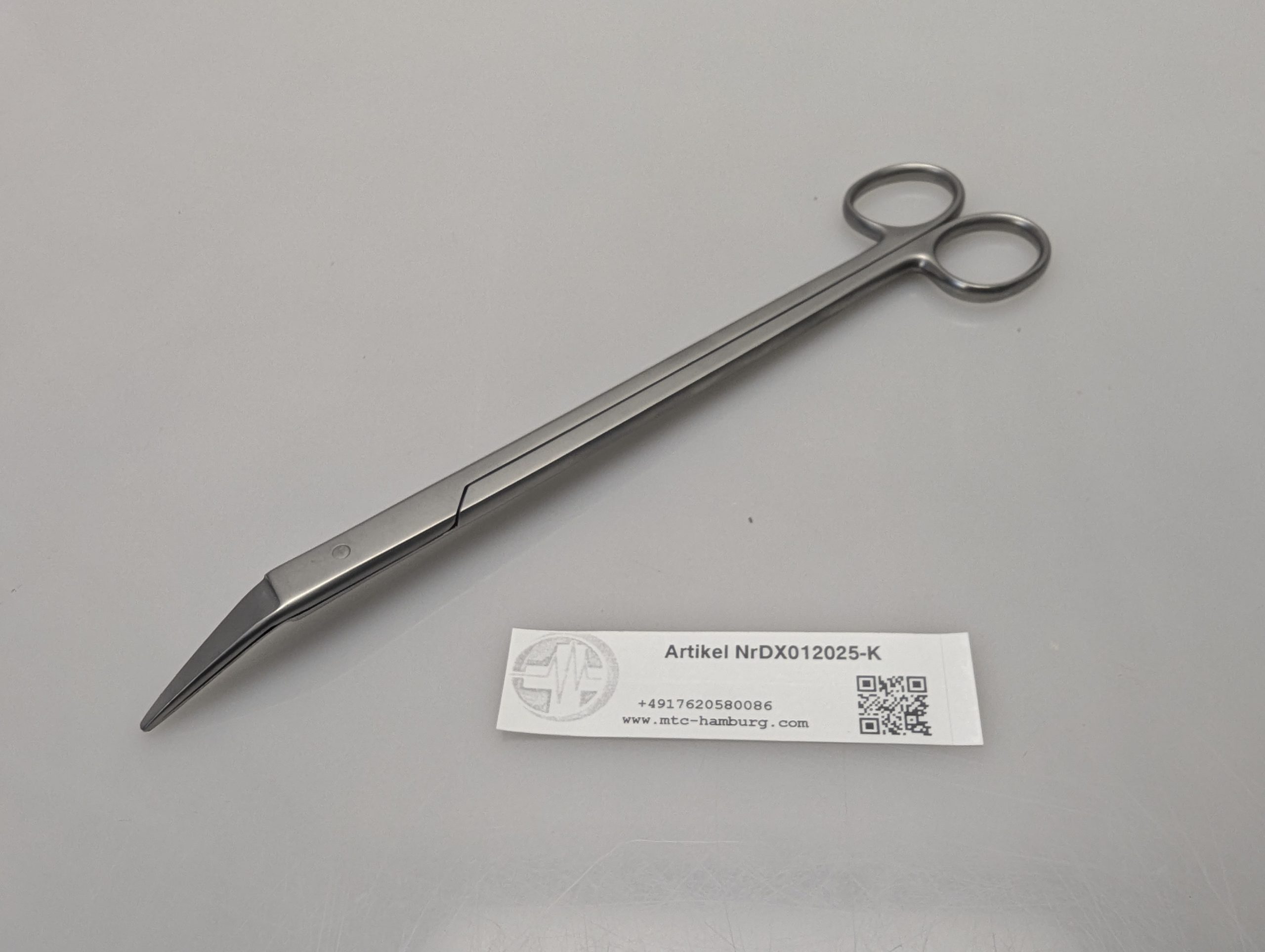 Aesculap BC595 BC 595 Präparierschere – Bild 3