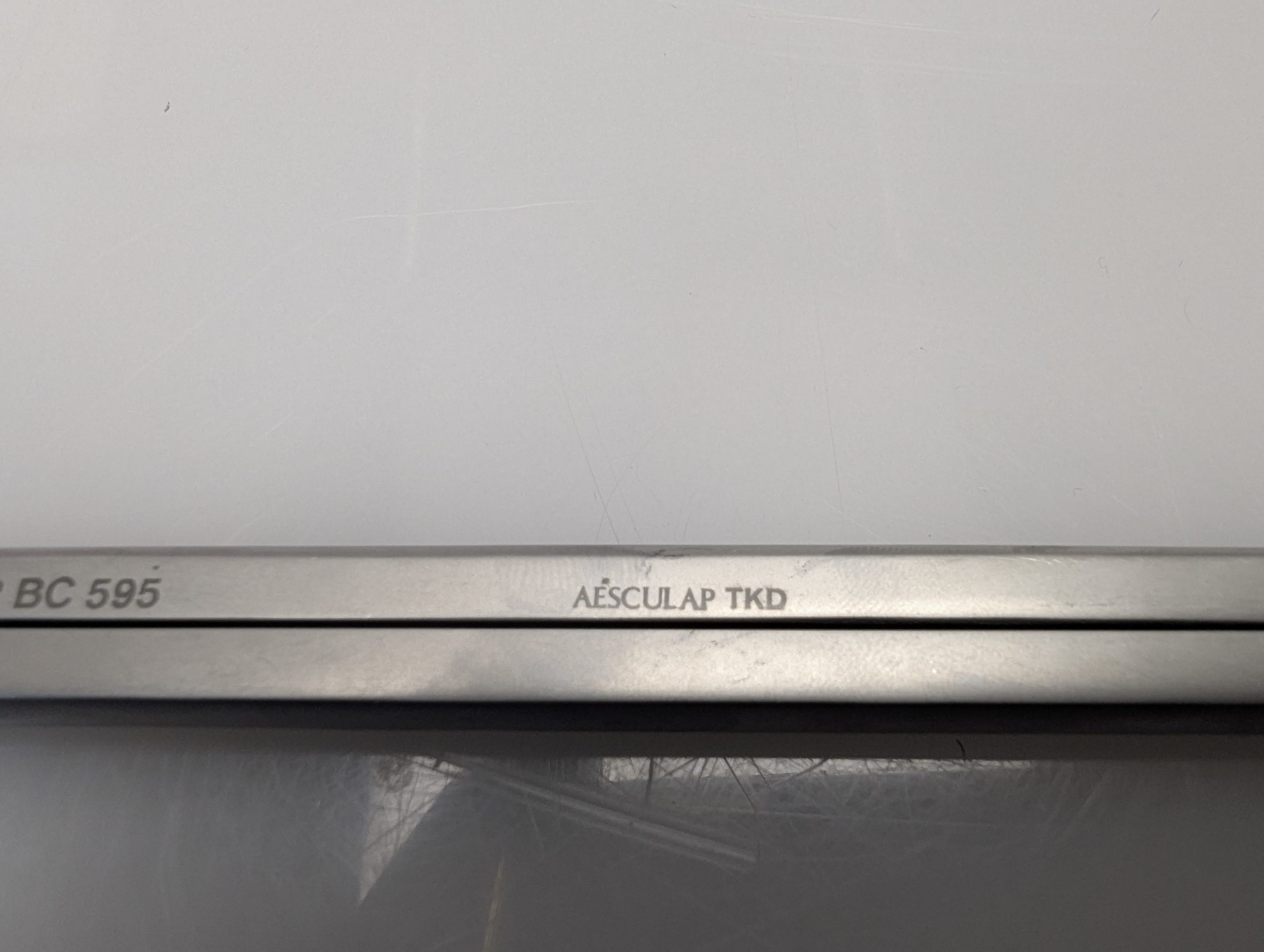 Aesculap BC595 BC 595 Präparierschere – Bild 6