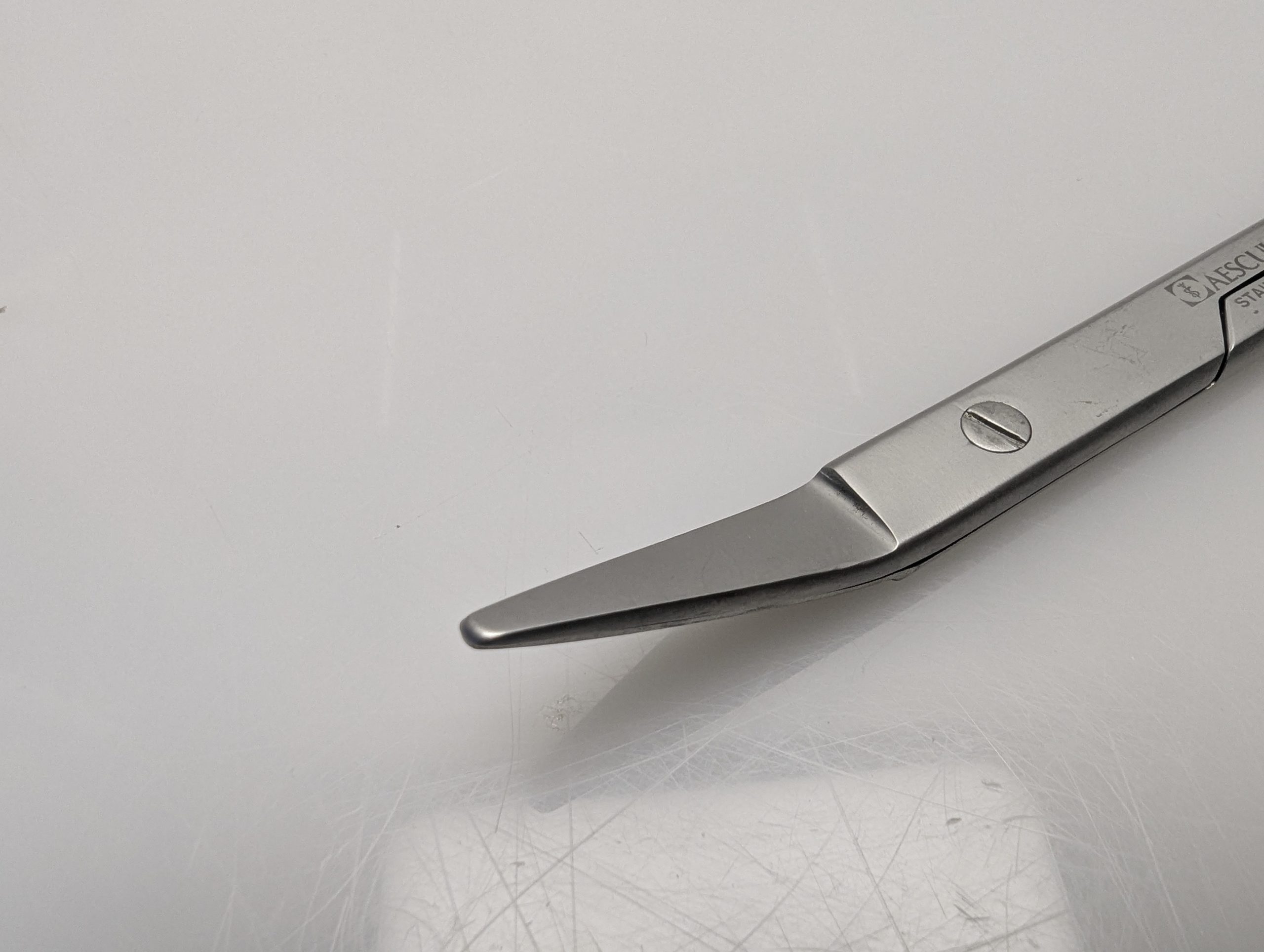 Aesculap BC595 BC 595 Präparierschere – Bild 9