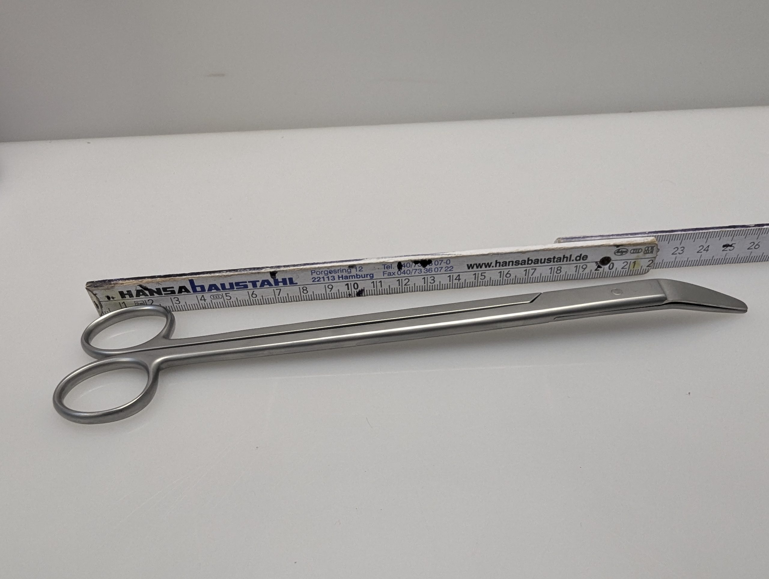 Aesculap BC595 BC 595 Präparierschere – Bild 11