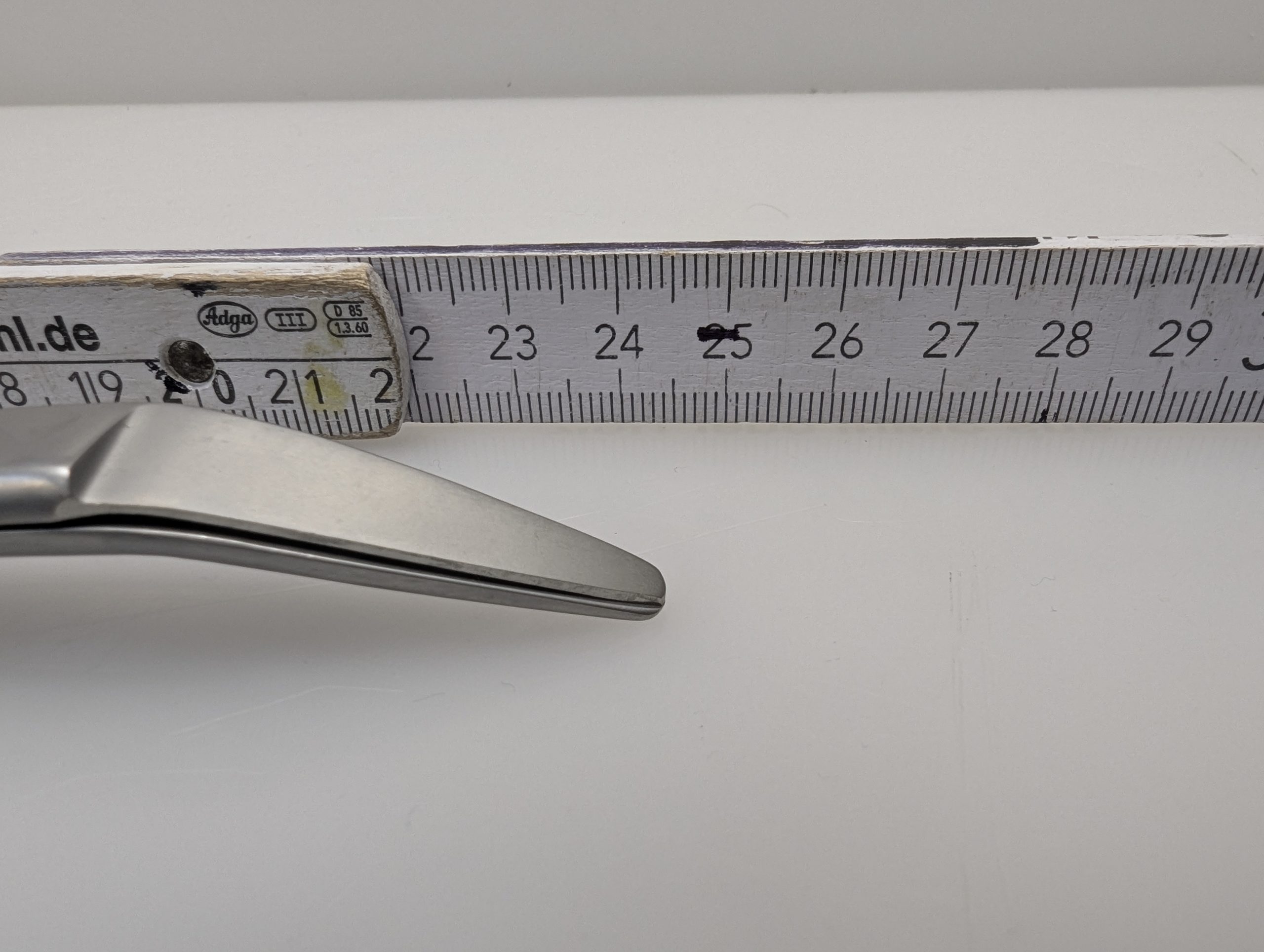 Aesculap BC595 BC 595 Präparierschere – Bild 12