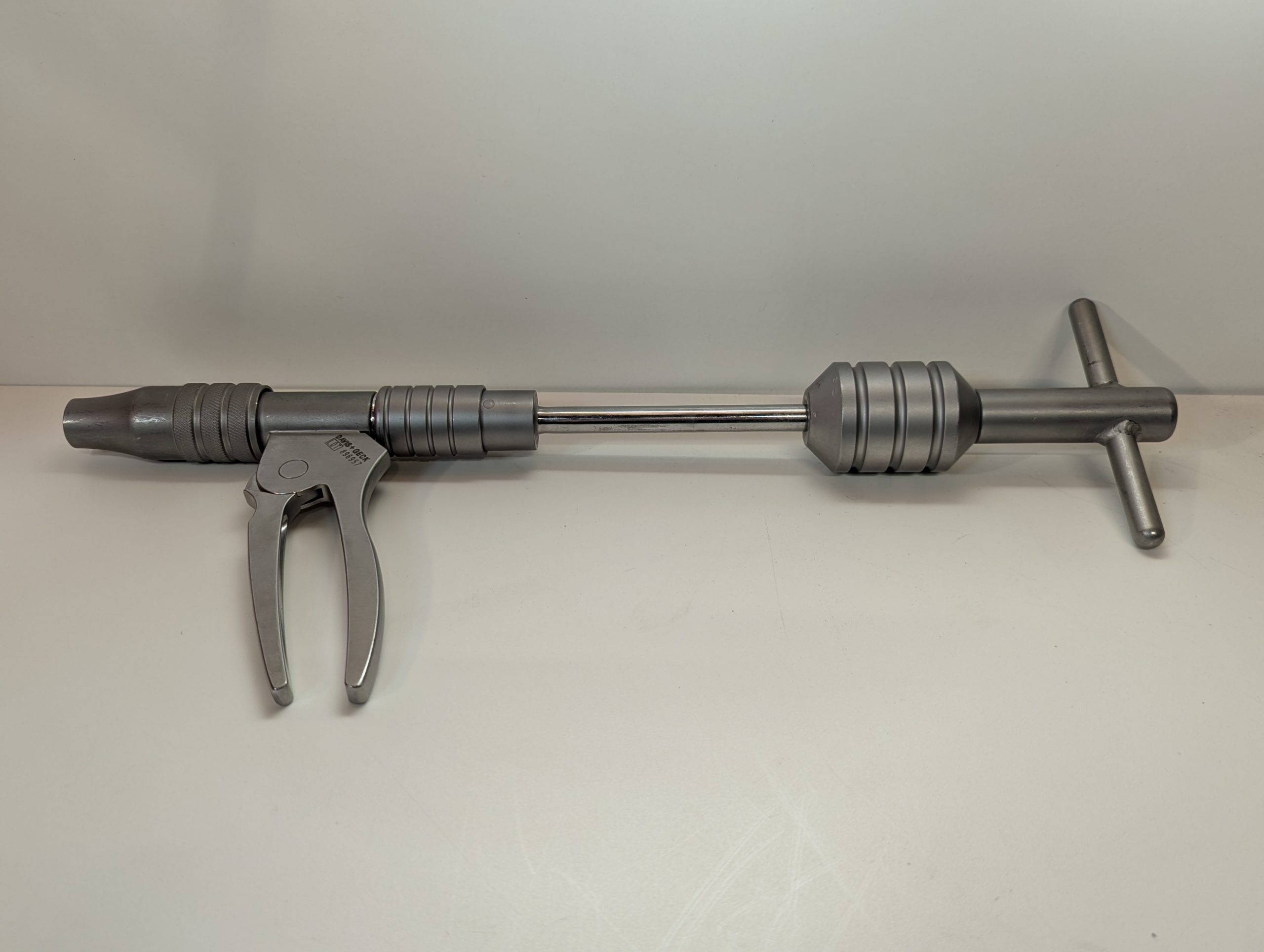 Davis Geck Absorbable Lapro Clip 8484-00 895339 Surgical Surgical – Bild 3