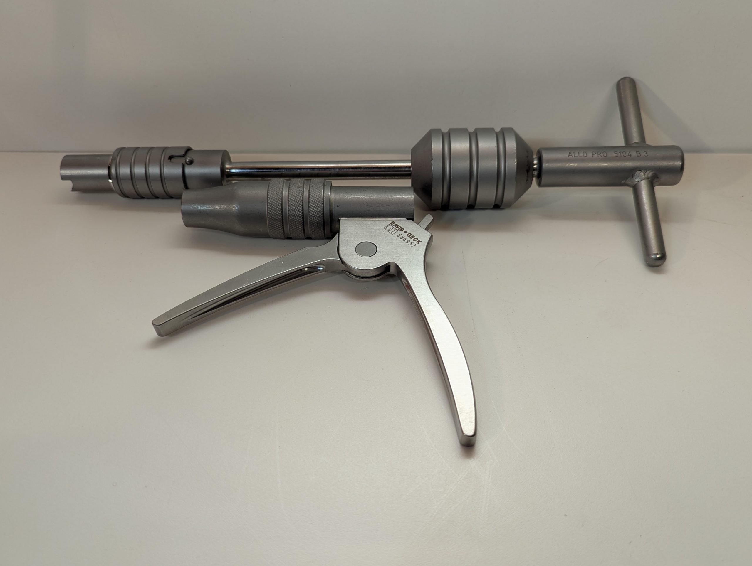 Davis Geck Absorbable Lapro Clip 8484-00 895339 Surgical Surgical – Bild 4