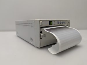 Mitsubishi P93 p 93 Printer Drucker