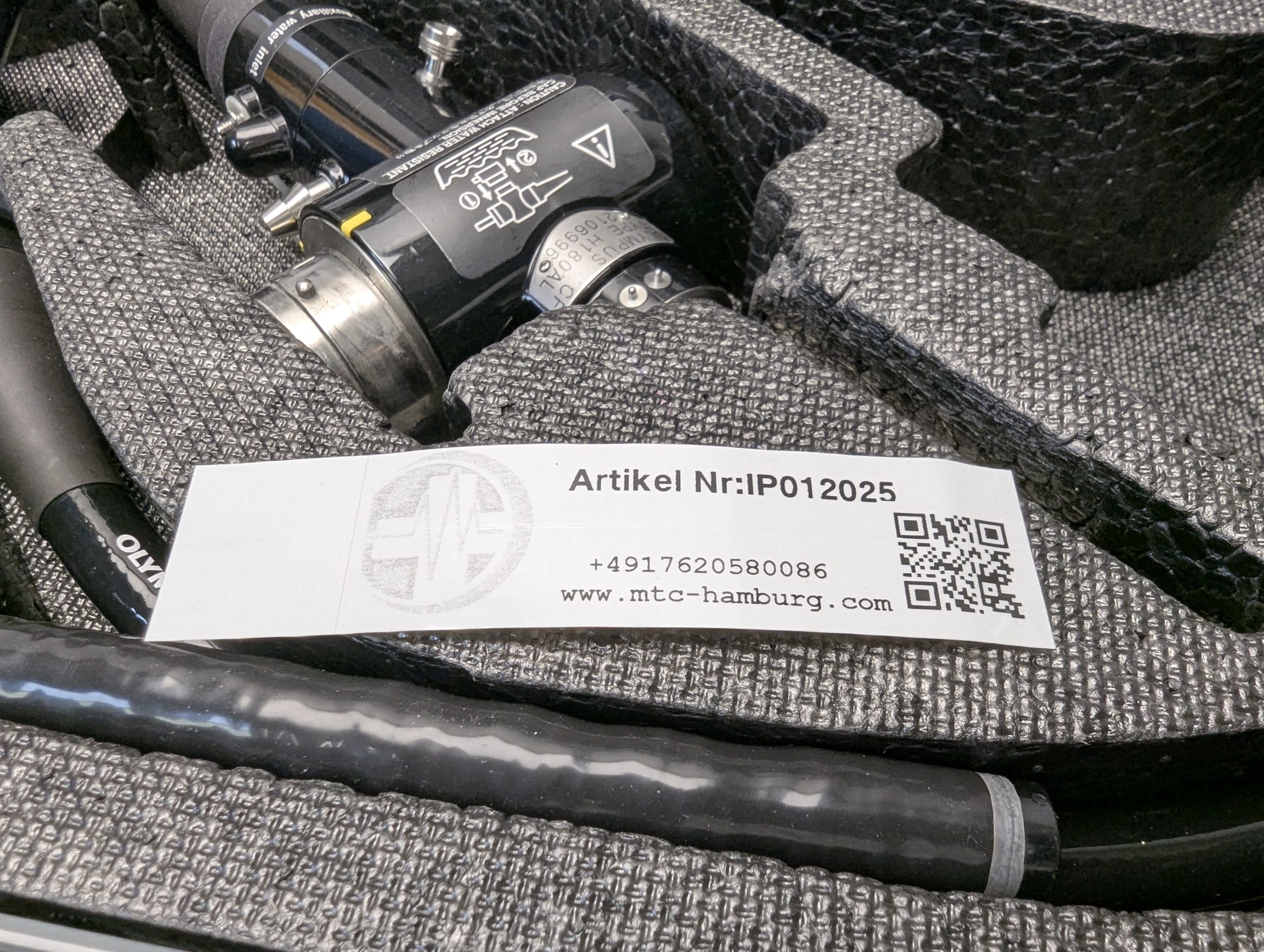 Olympus CF-H180AL Videokoloskop HDTV – Bild 2