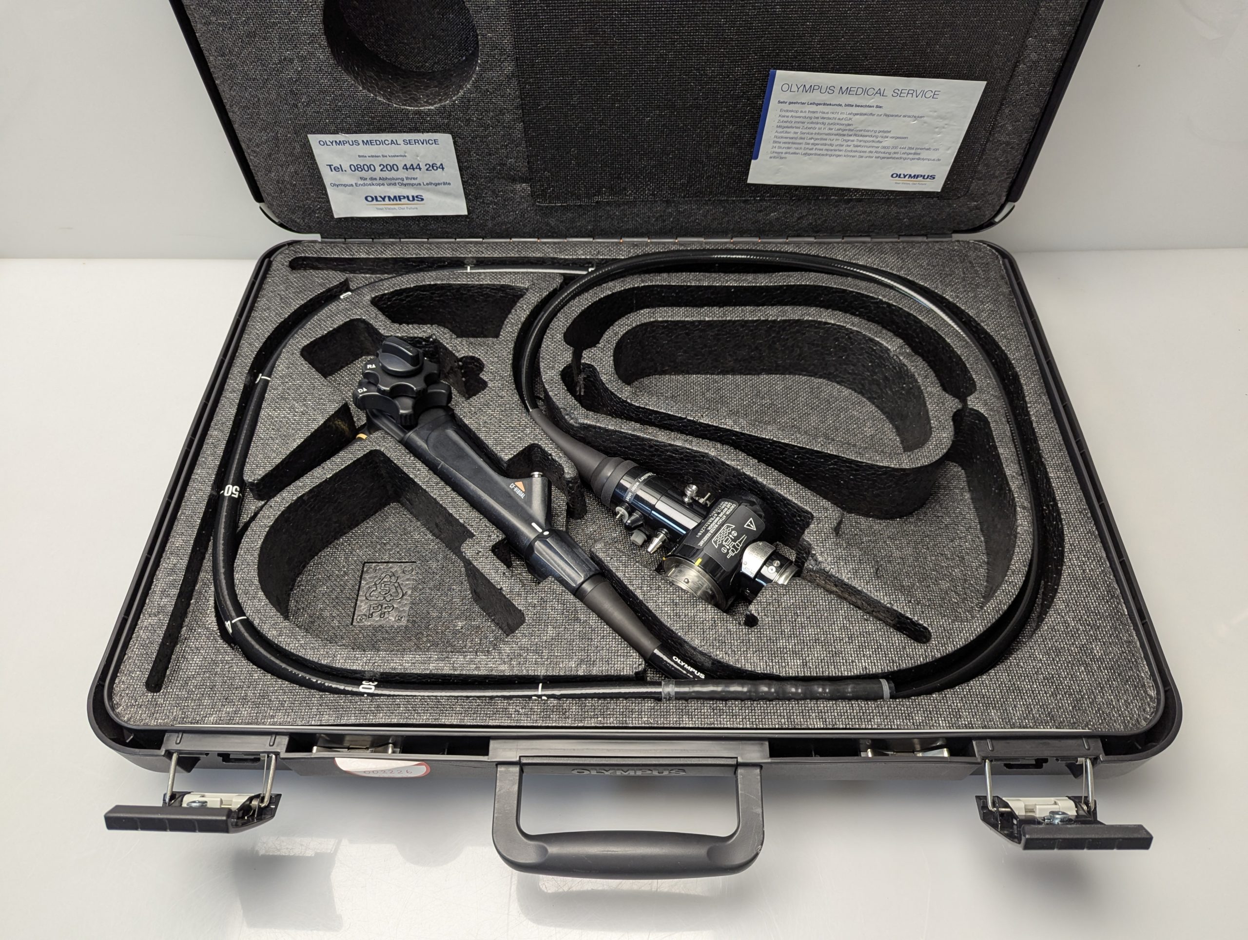 Olympus CF-H180AL Videokoloskop HDTV – Bild 3