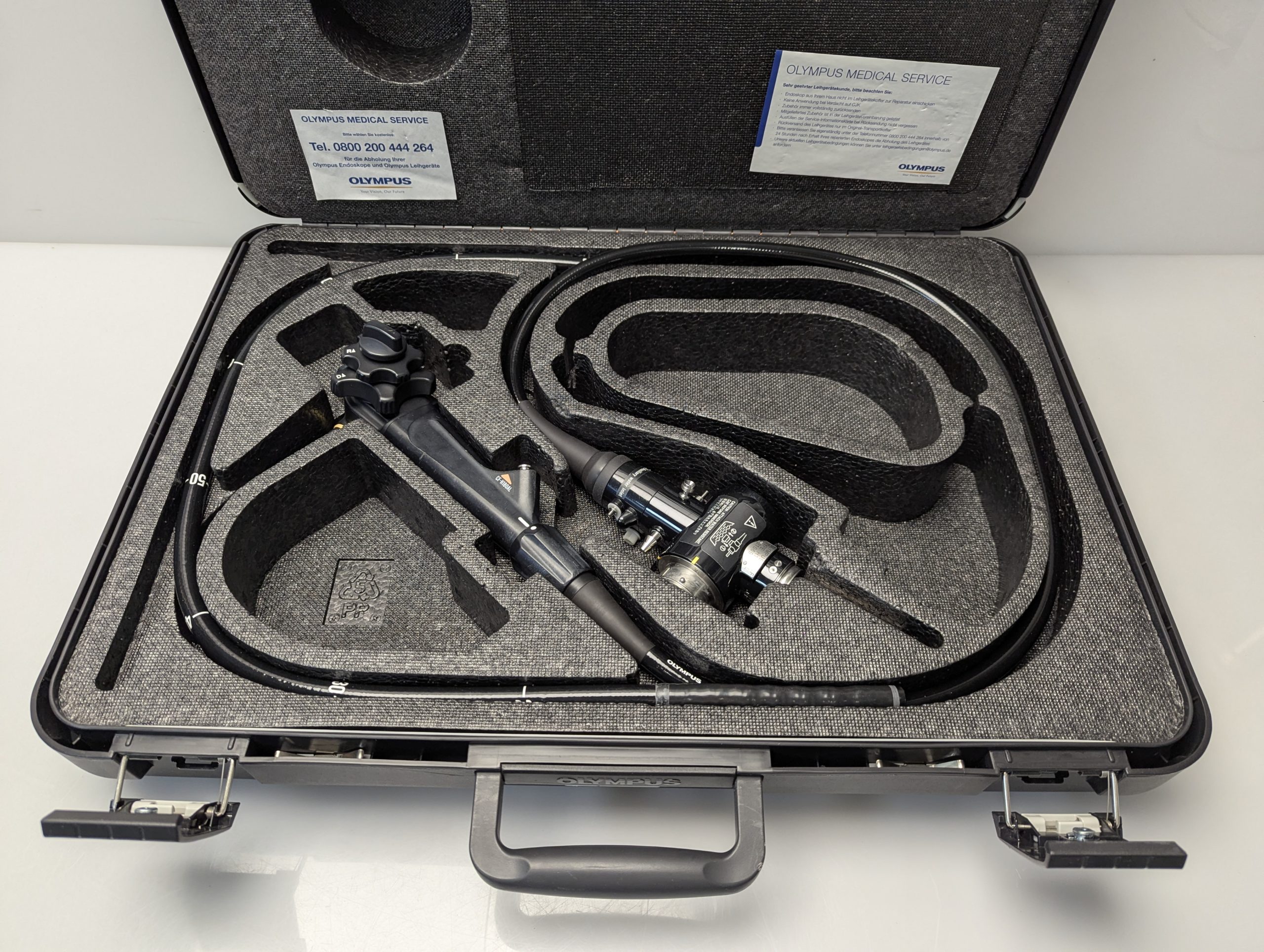 Olympus CF-H180AL Videokoloskop HDTV – Bild 5