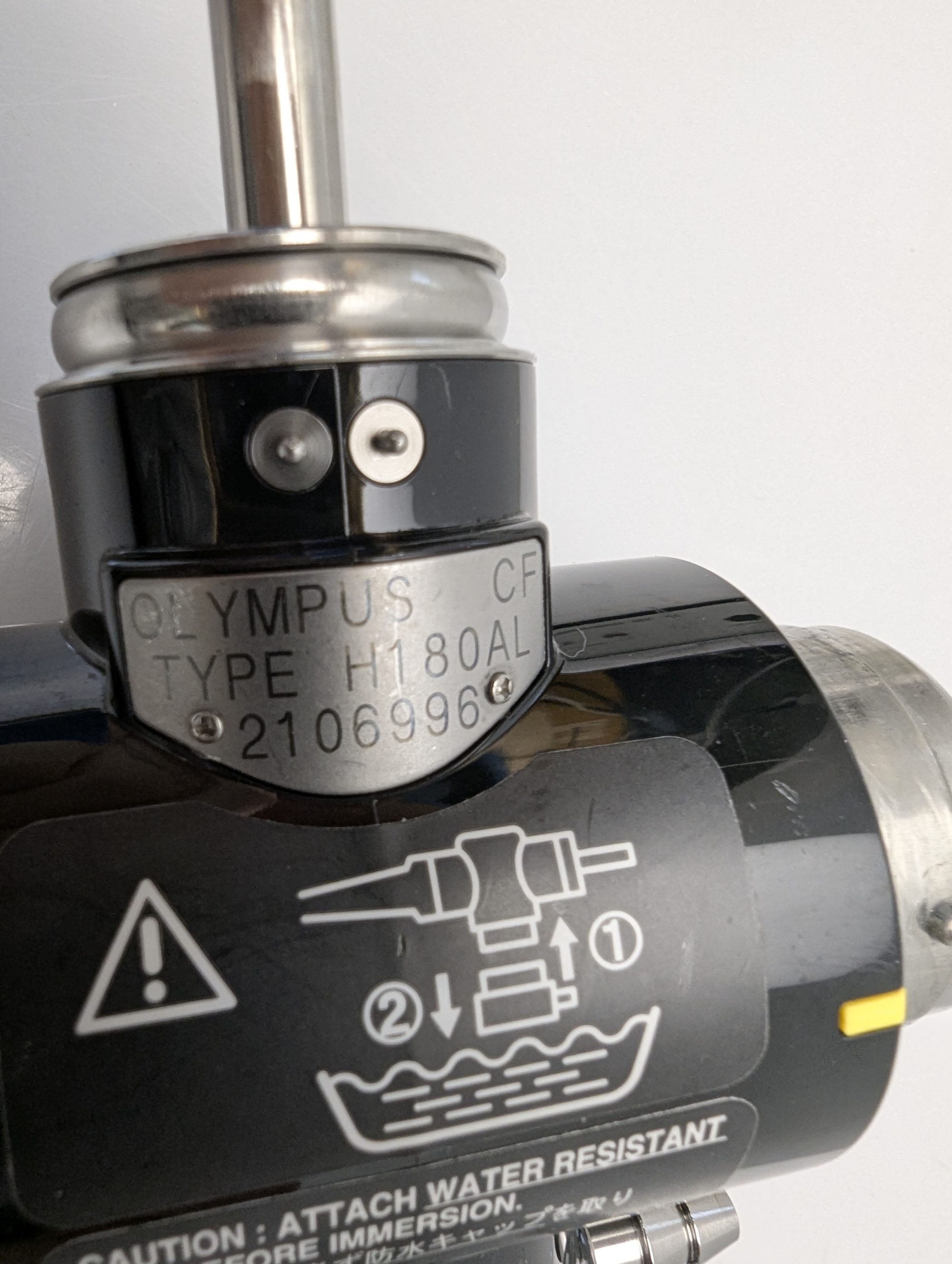 Olympus CF-H180AL Videokoloskop HDTV – Bild 8