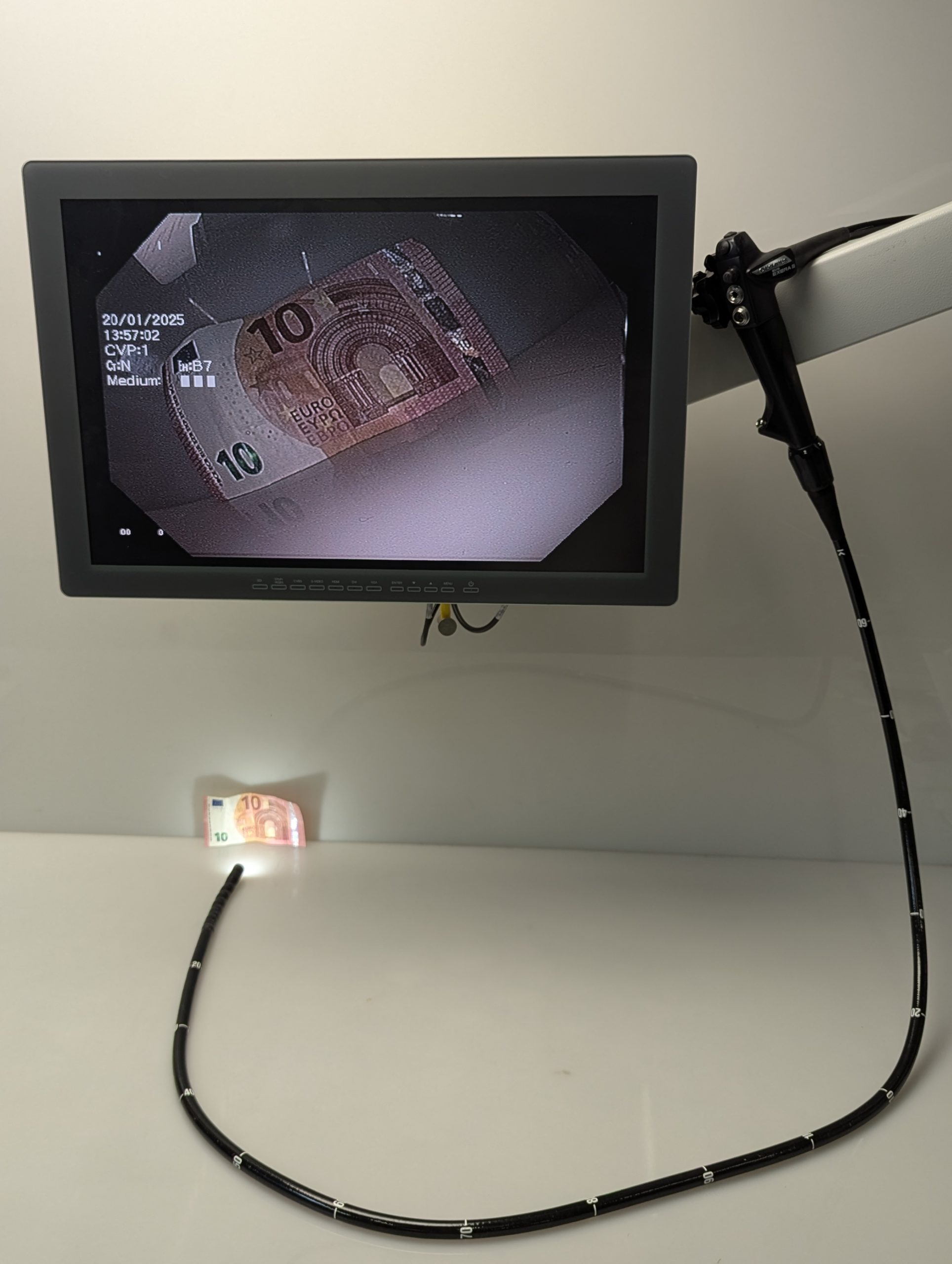 Olympus CF-H180AL Videokoloskop HDTV – Bild 17