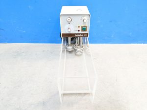 Julabo Exatherm U3 electronic Umwälzthermostat mit Bad