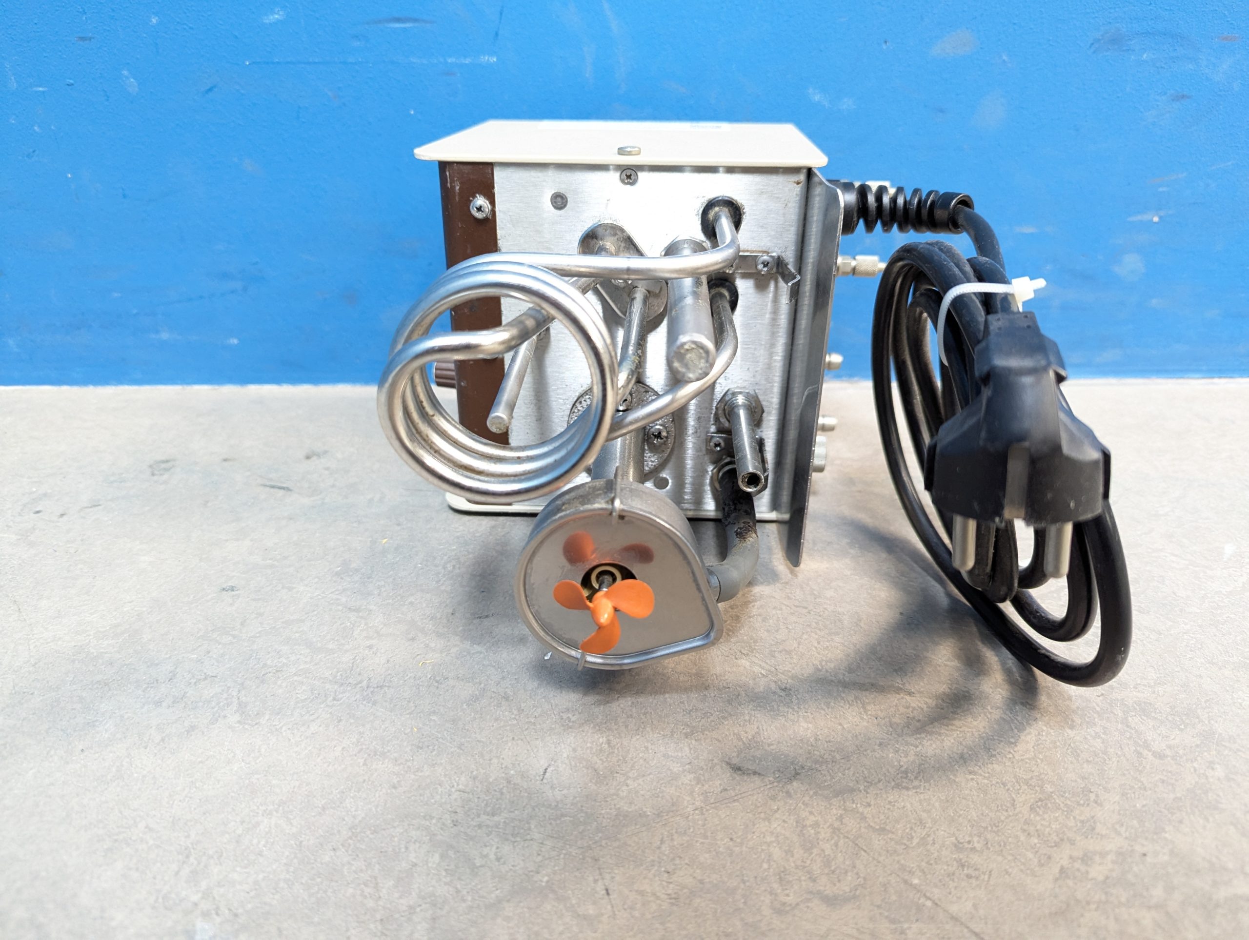 Julabo Exatherm U3 electronic Umwälzthermostat mit Bad – Bild 6