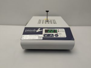 PEQLAB Biotechnologie  91-D1100 Blockheizthermostate