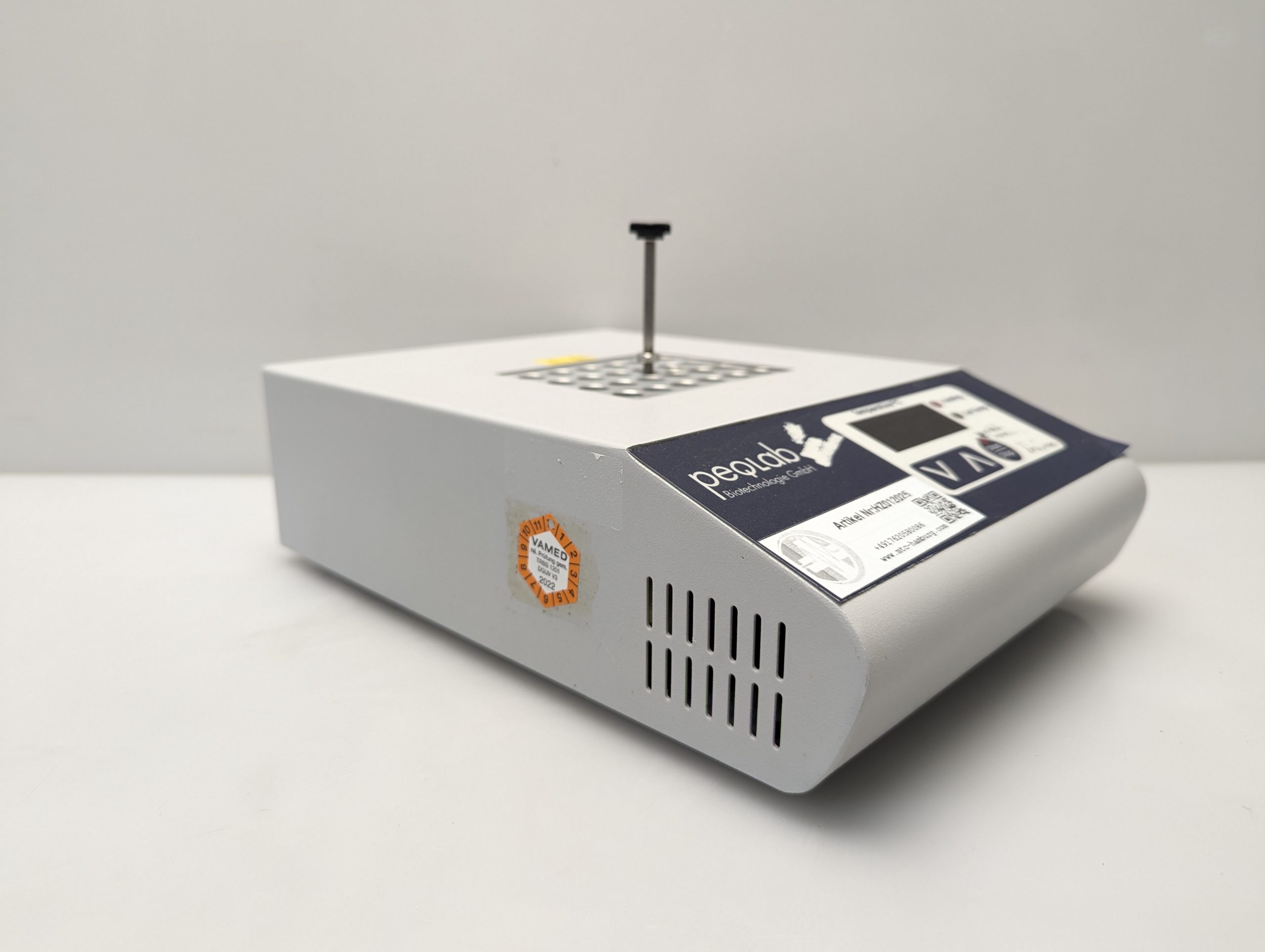 PEQLAB Biotechnologie 91-D1100 Blockheizthermostate – Bild 5