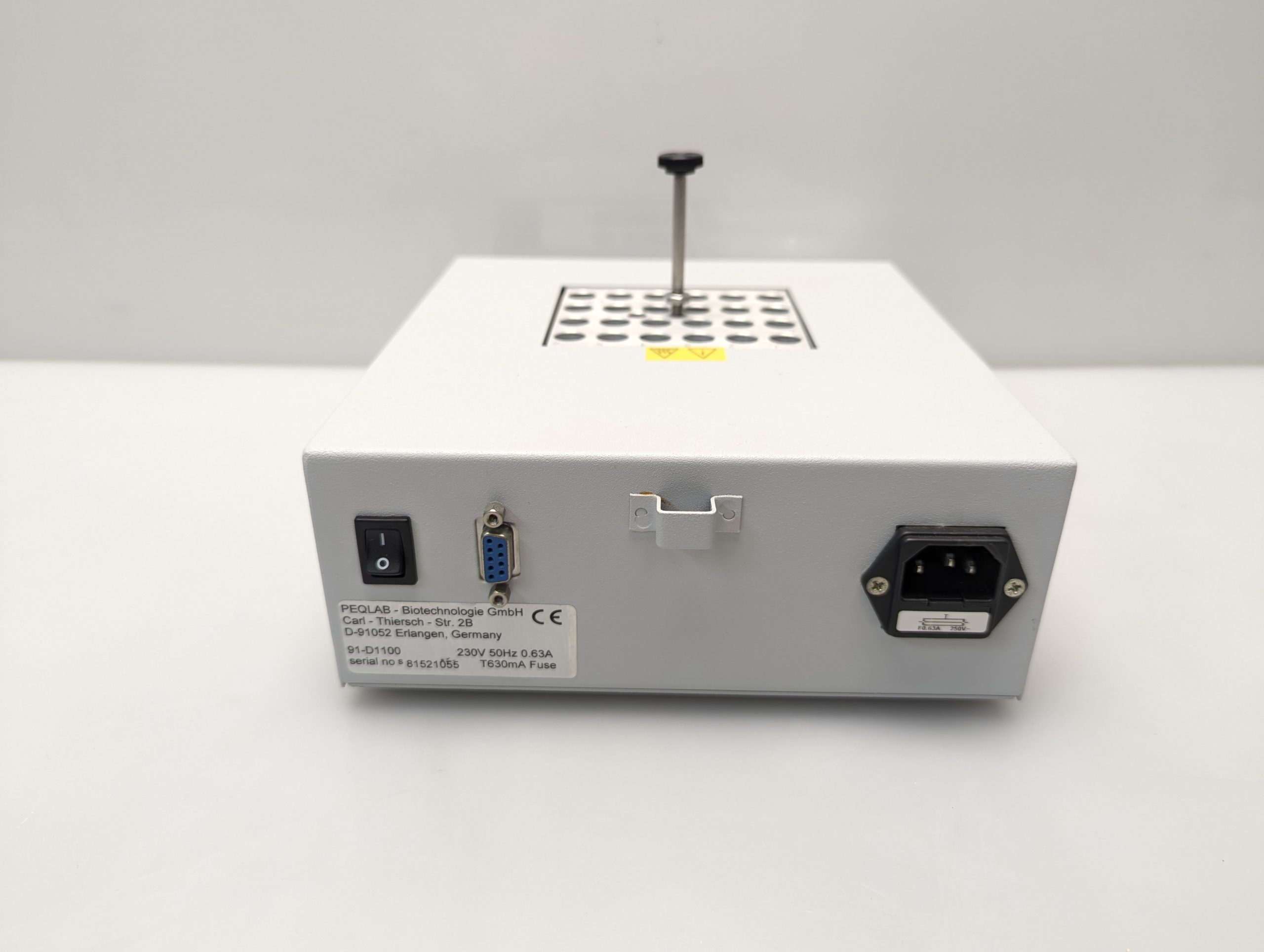 PEQLAB Biotechnologie 91-D1100 Blockheizthermostate – Bild 6