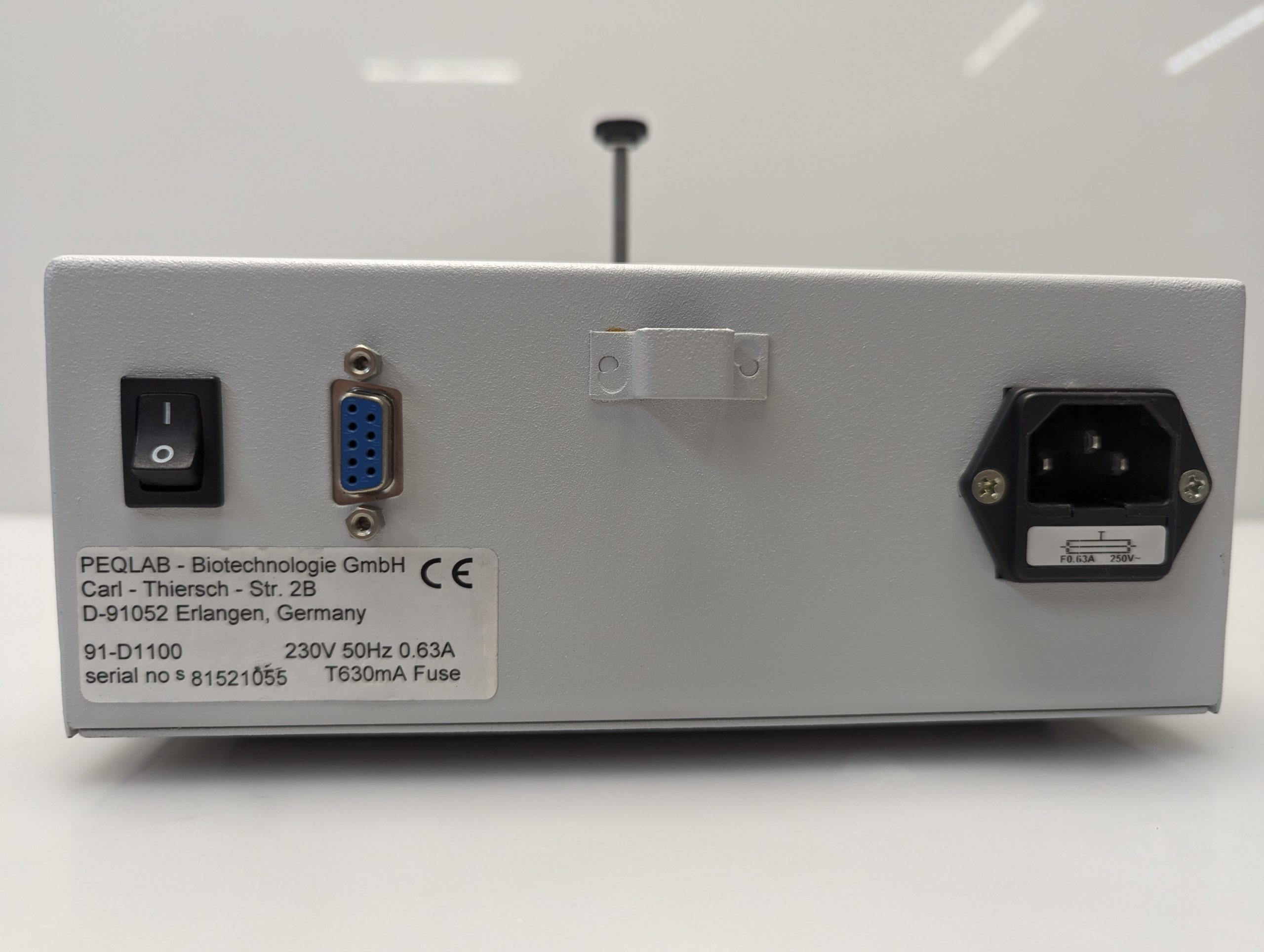 PEQLAB Biotechnologie 91-D1100 Blockheizthermostate – Bild 9