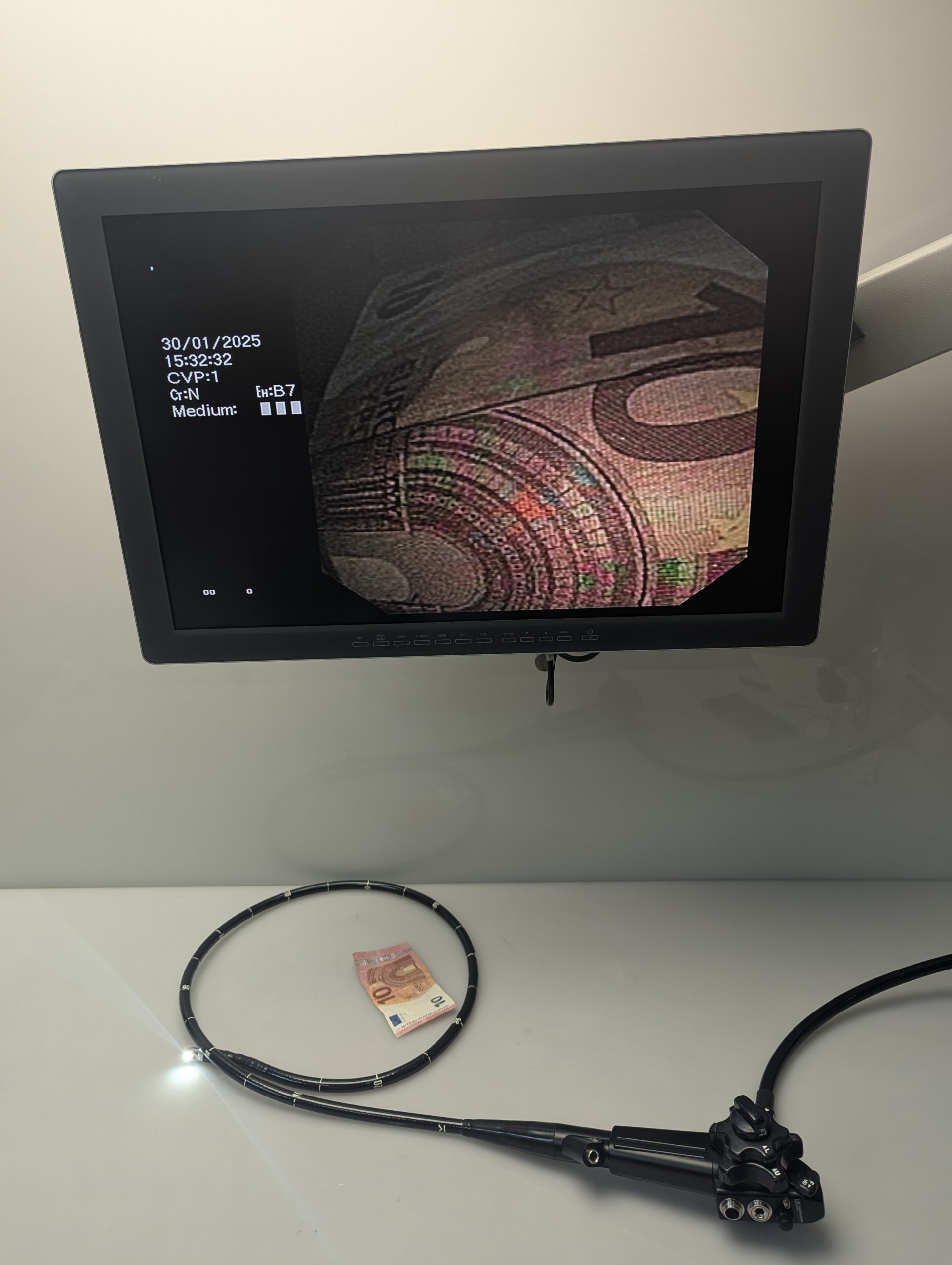 Olympus JF-140R Videoduodenoskop – Bild 19