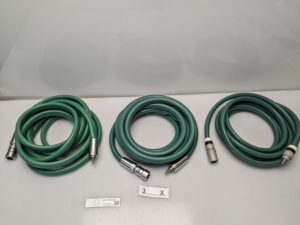 Synthes Dräger Luftdruckschluach - 5 Meter