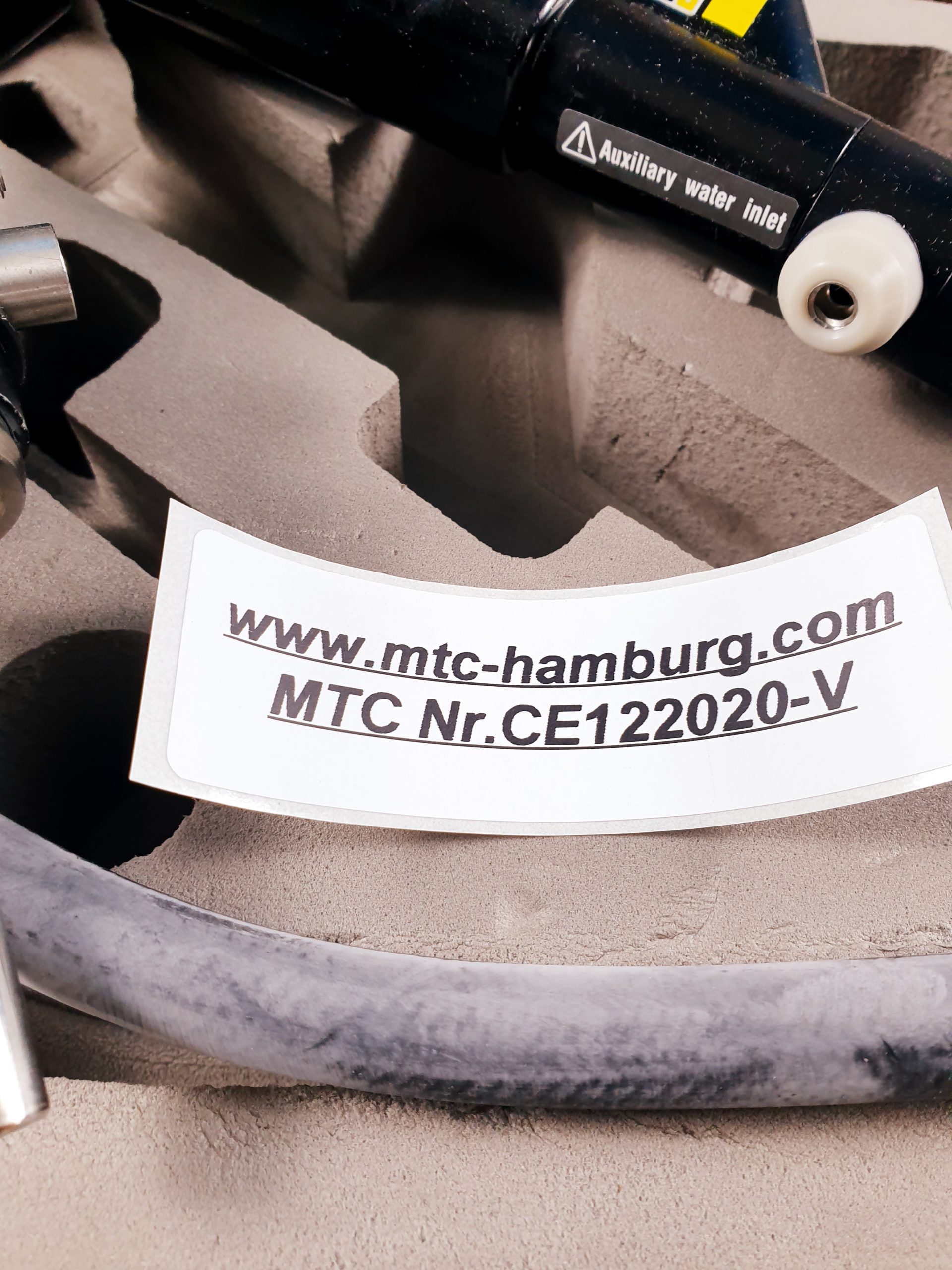 Olympus CF-P20S Fiber Sigmoidoscope Endoskop – Bild 2