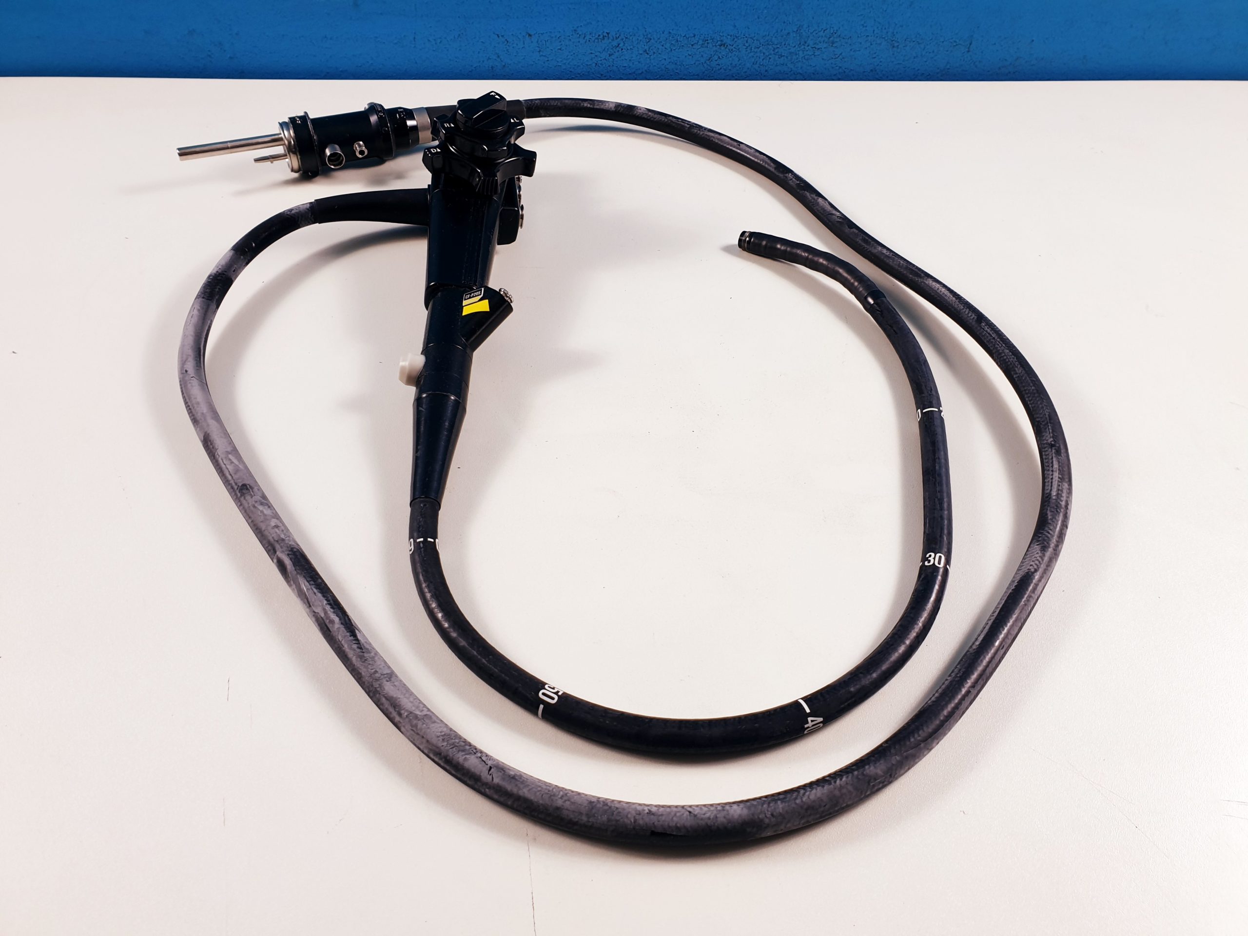 Olympus CF-P20S Fiber Sigmoidoscope Endoskop – Bild 5