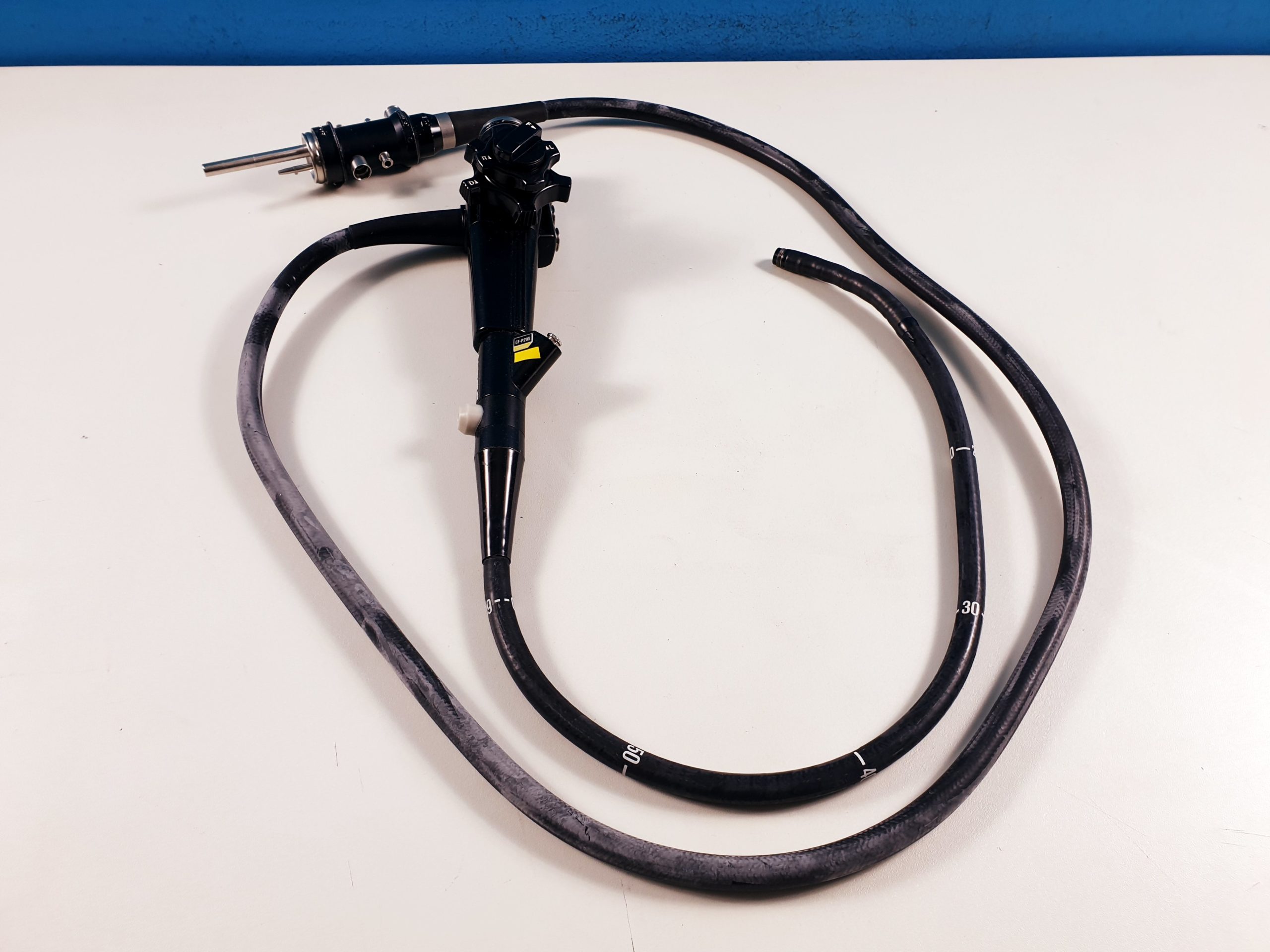 Olympus CF-P20S Fiber Sigmoidoscope Endoskop – Bild 7