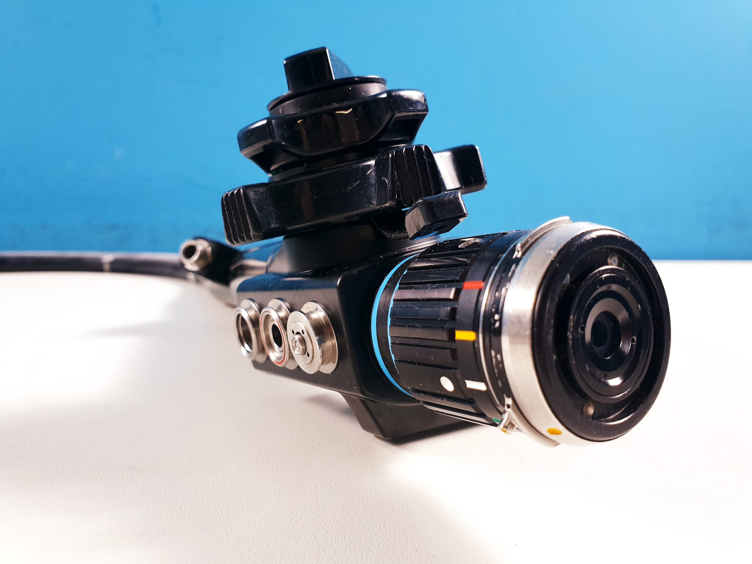 Olympus CF-P20S Fiber Sigmoidoscope Endoskop – Bild 10