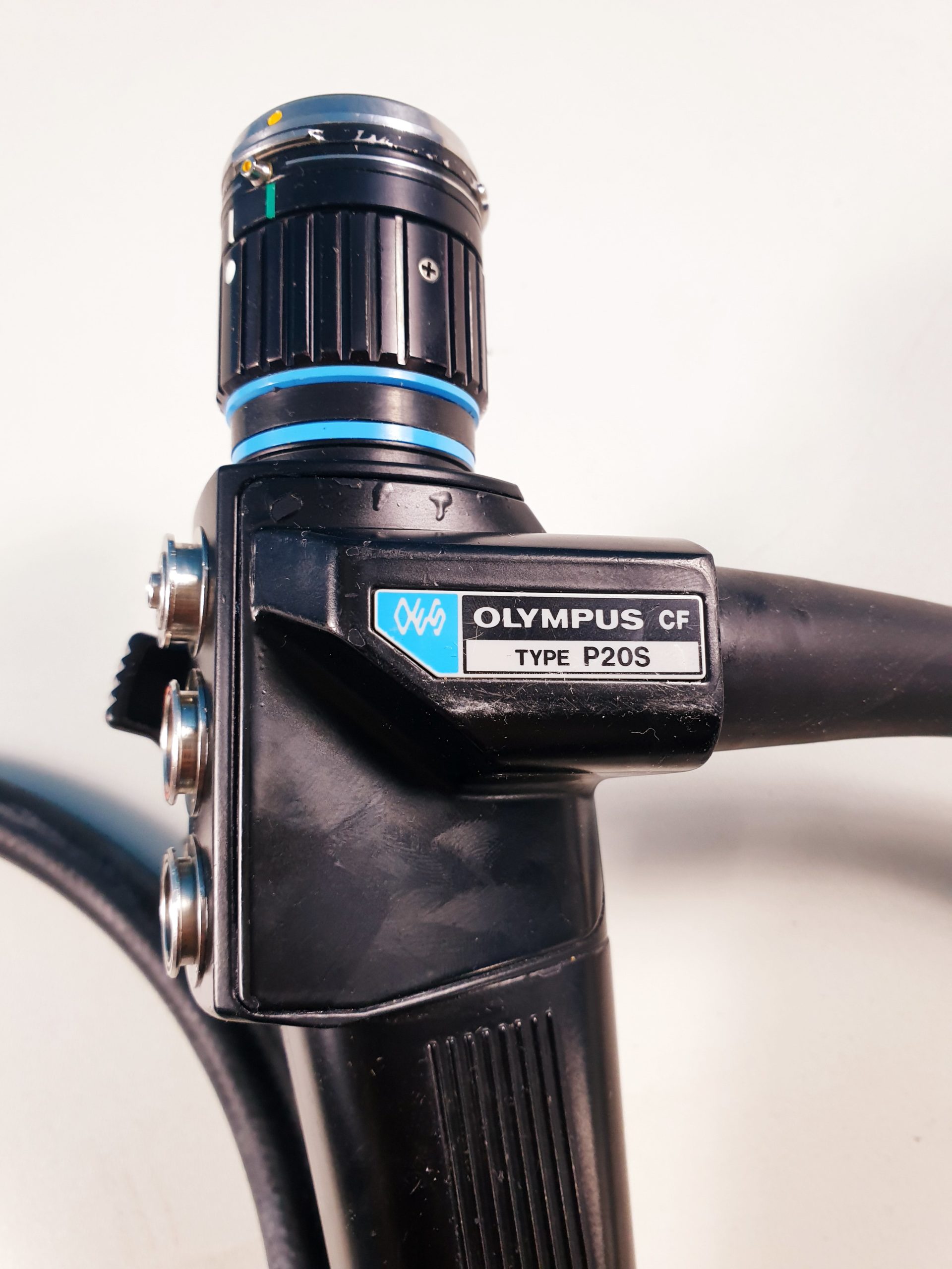 Olympus CF-P20S Fiber Sigmoidoscope Endoskop – Bild 11