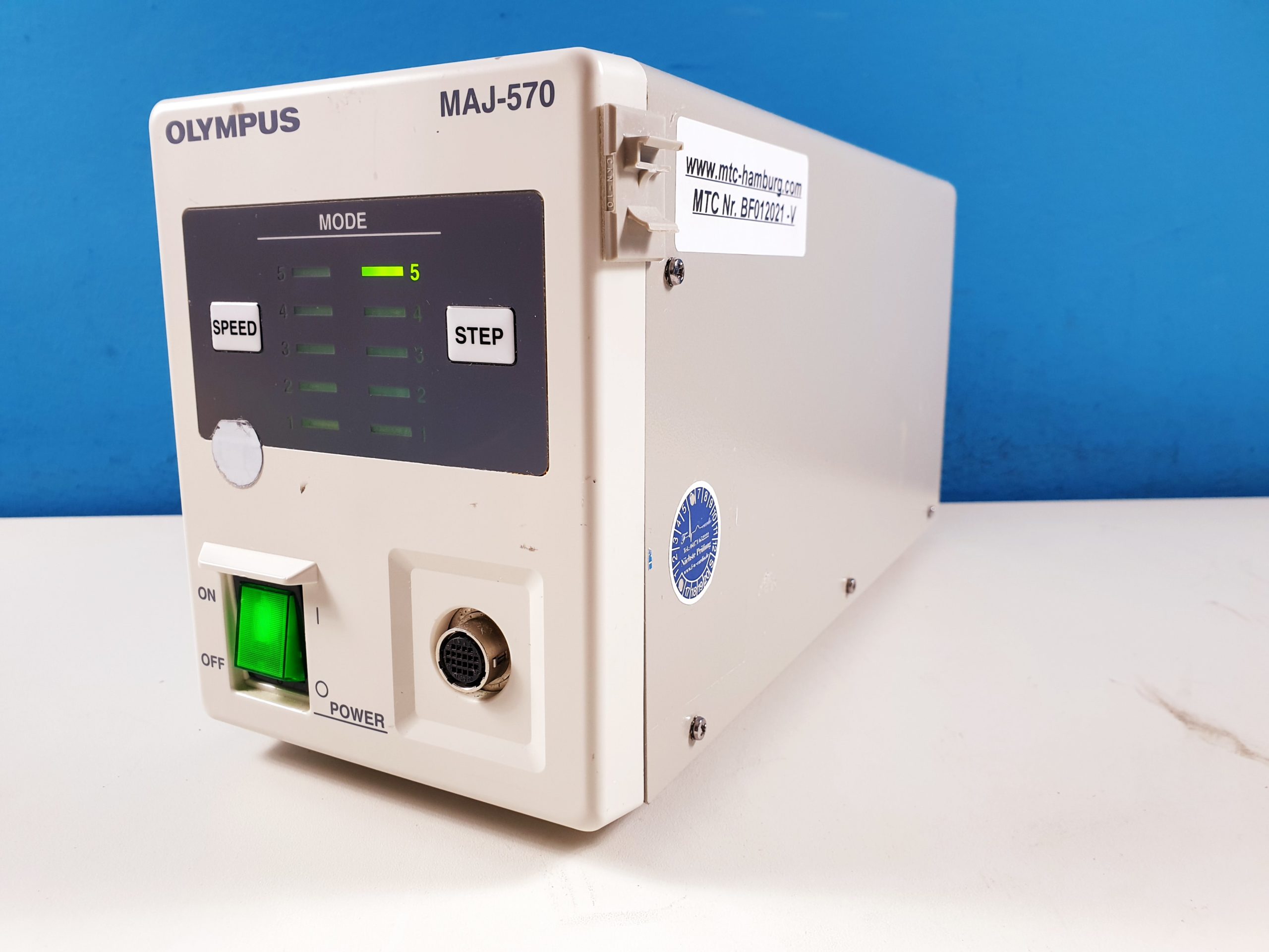 OLYMPUS MAJ-570 MAJ 570 Video Processor – Bild 3