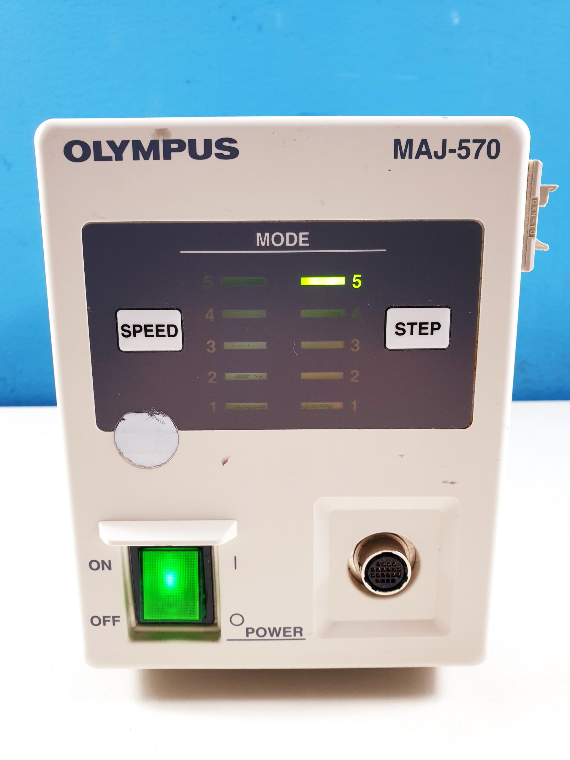 OLYMPUS MAJ-570 MAJ 570 Video Processor – Bild 6