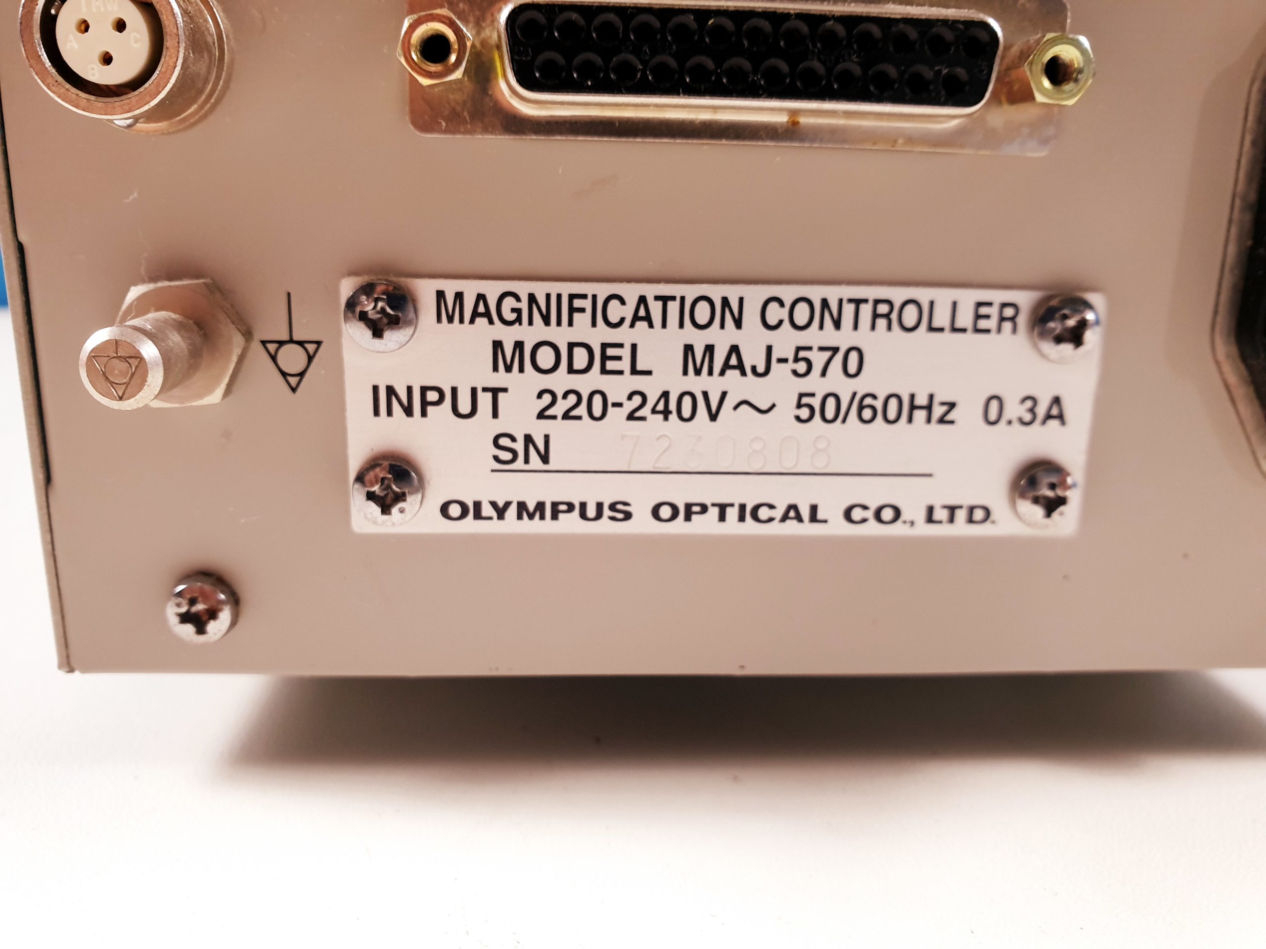 OLYMPUS MAJ-570 MAJ 570 Video Processor – Bild 8