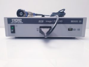 Karl Storz Image 1 HUB HD mit kamerakopf