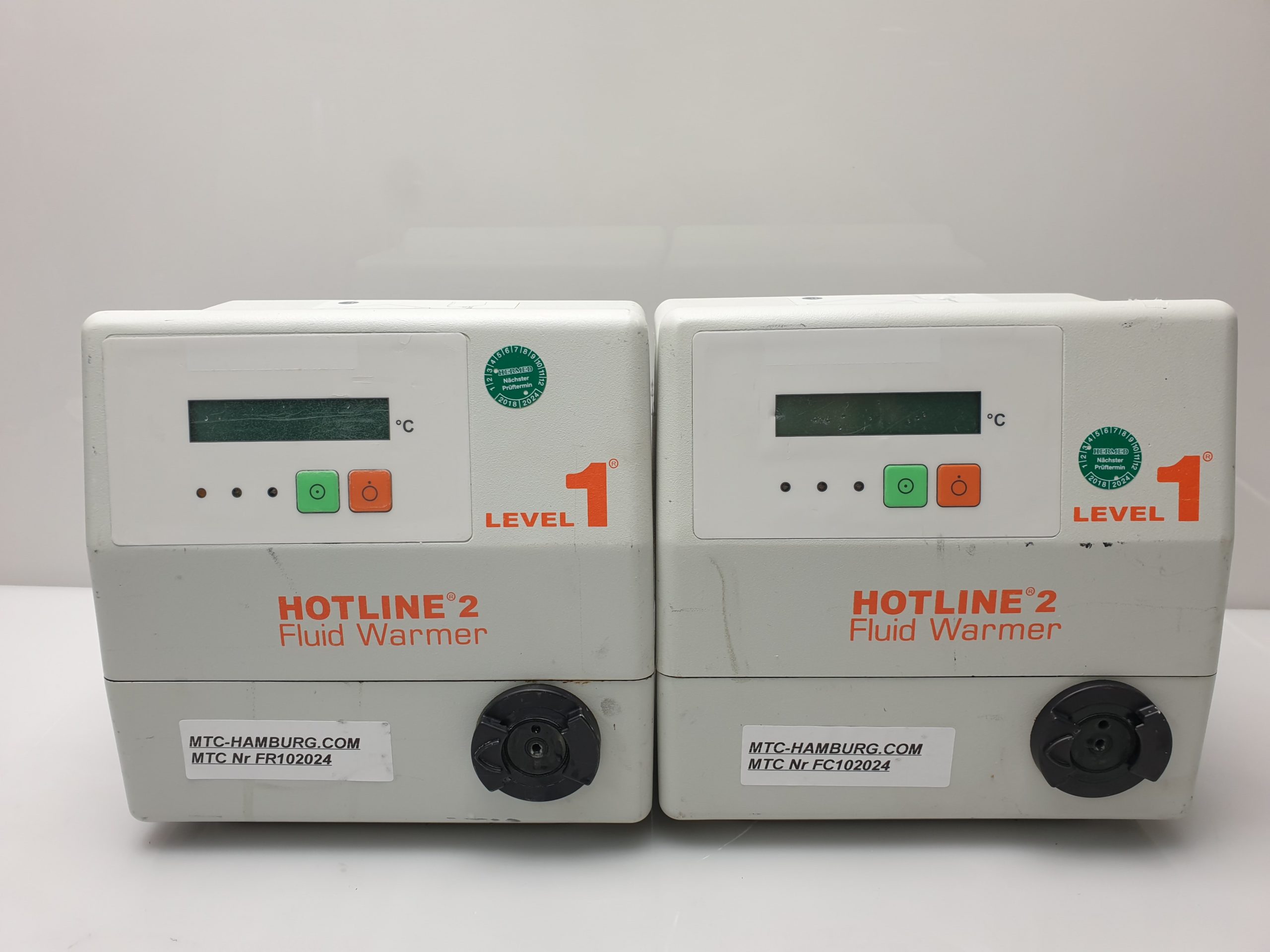 Hotline 2 Fluid Warmer Level 1 System – Bild 3