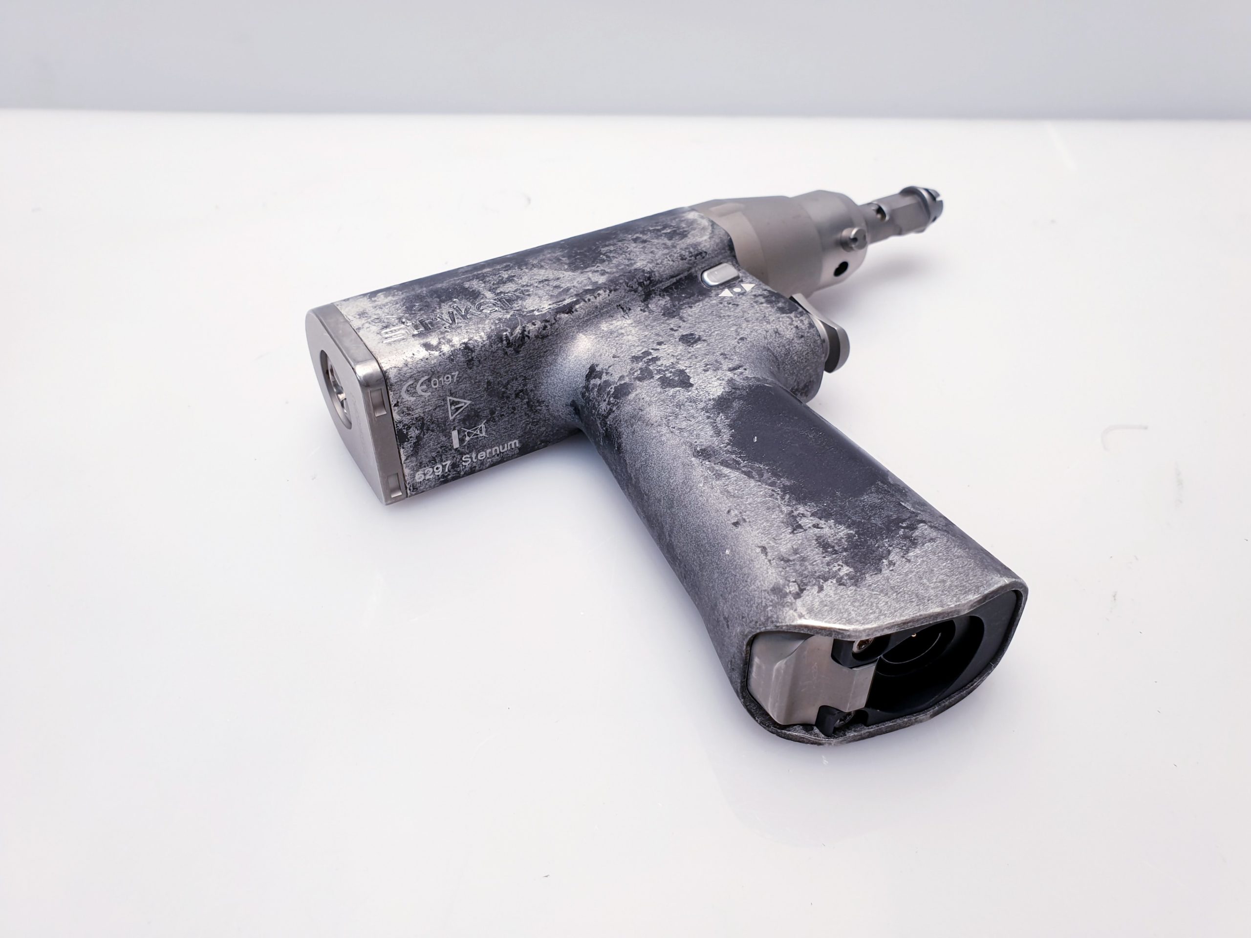 Stryker Core Powered Instrument Driver 5400-050-000 mit handstück und einer stryker pistole – Bild 11