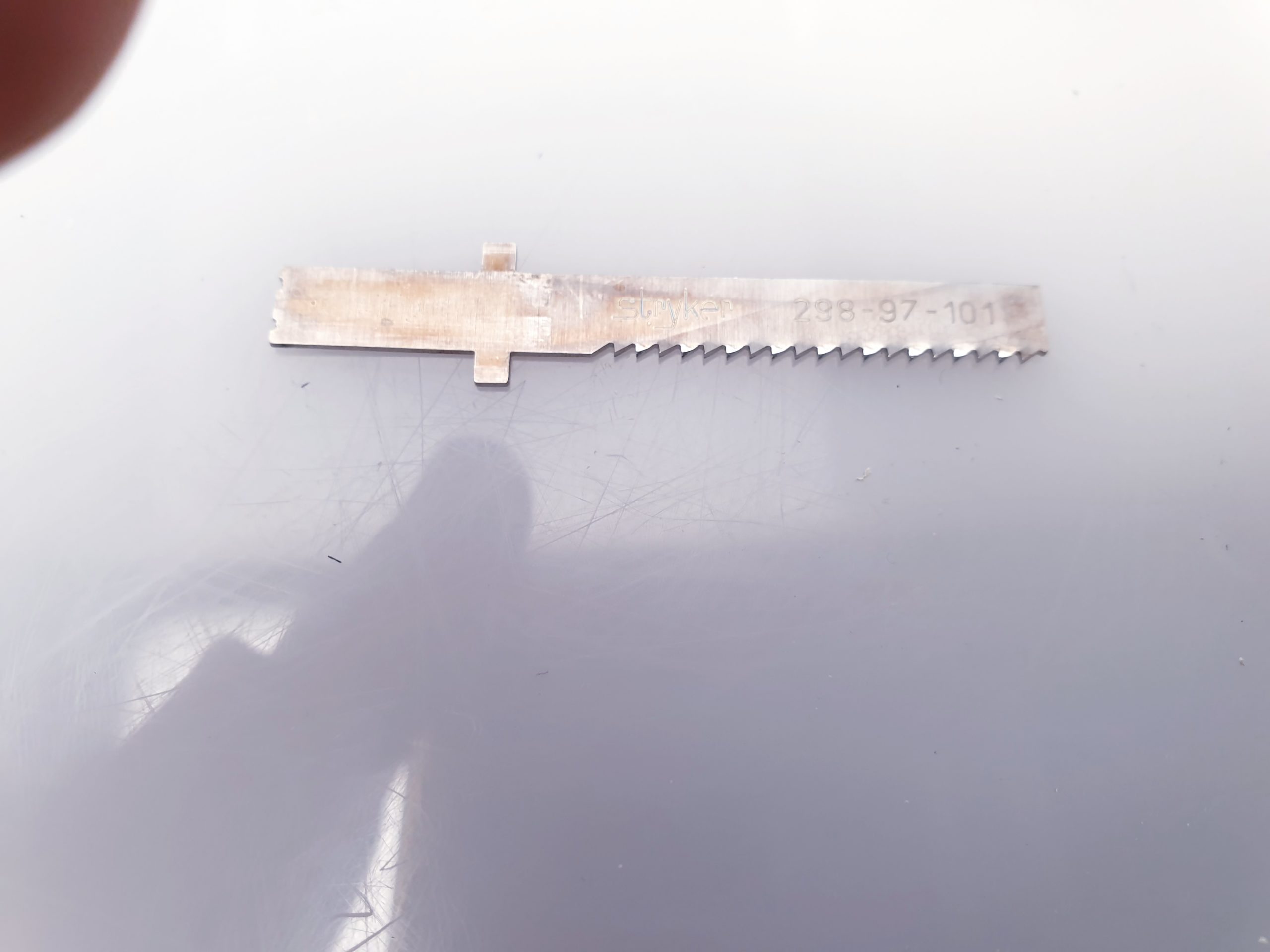 Stryker Core Powered Instrument Driver 5400-050-000 mit handstück und einer stryker pistole – Bild 15