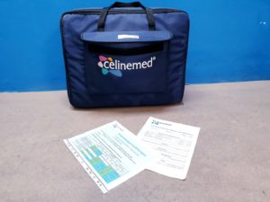 Celinemed Harmonie Set Magnetfeldtherapie inkl. Zubehör