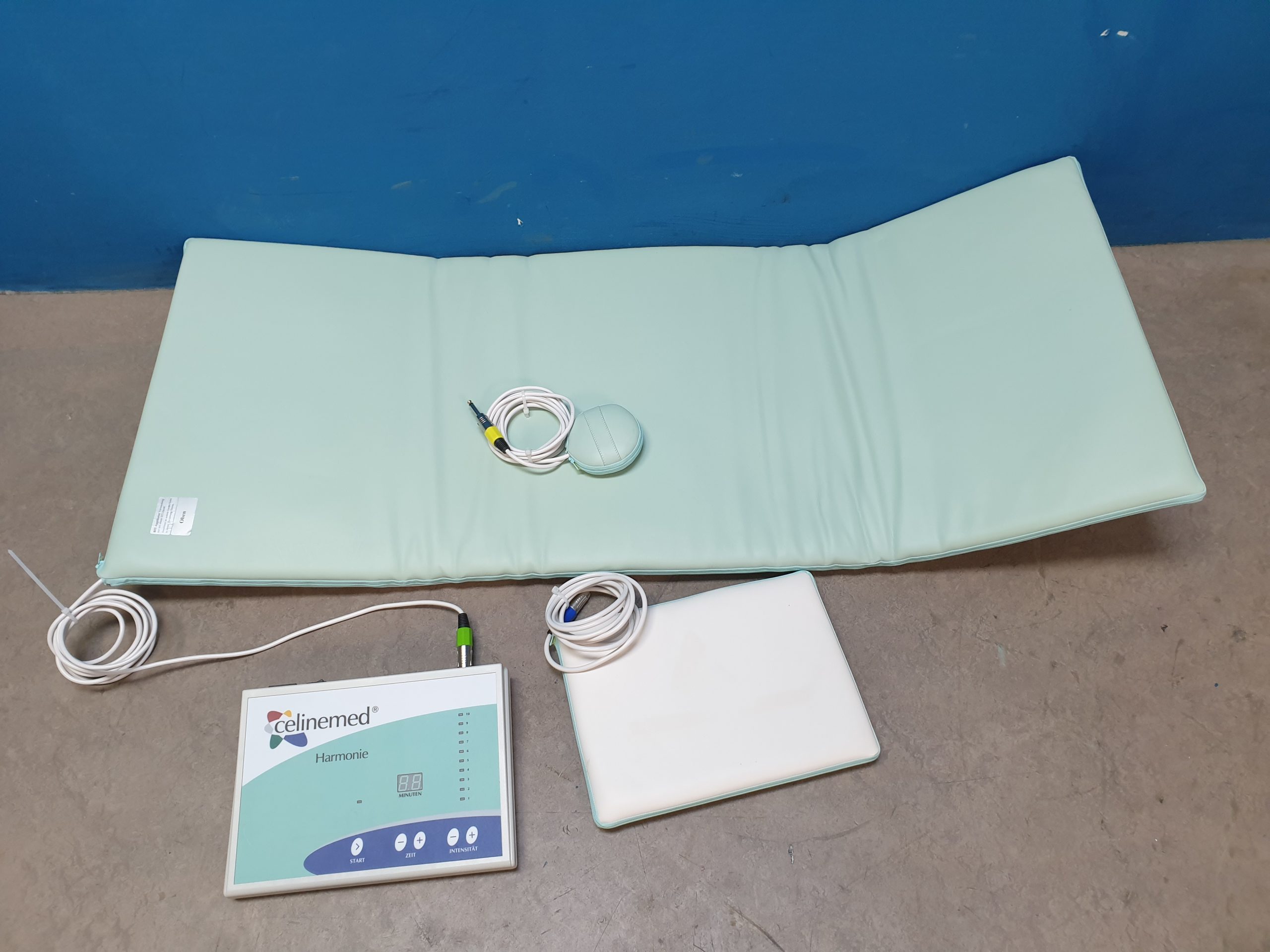 Celinemed Harmonie Set Magnetfeldtherapie inkl. Zubehör – Bild 6