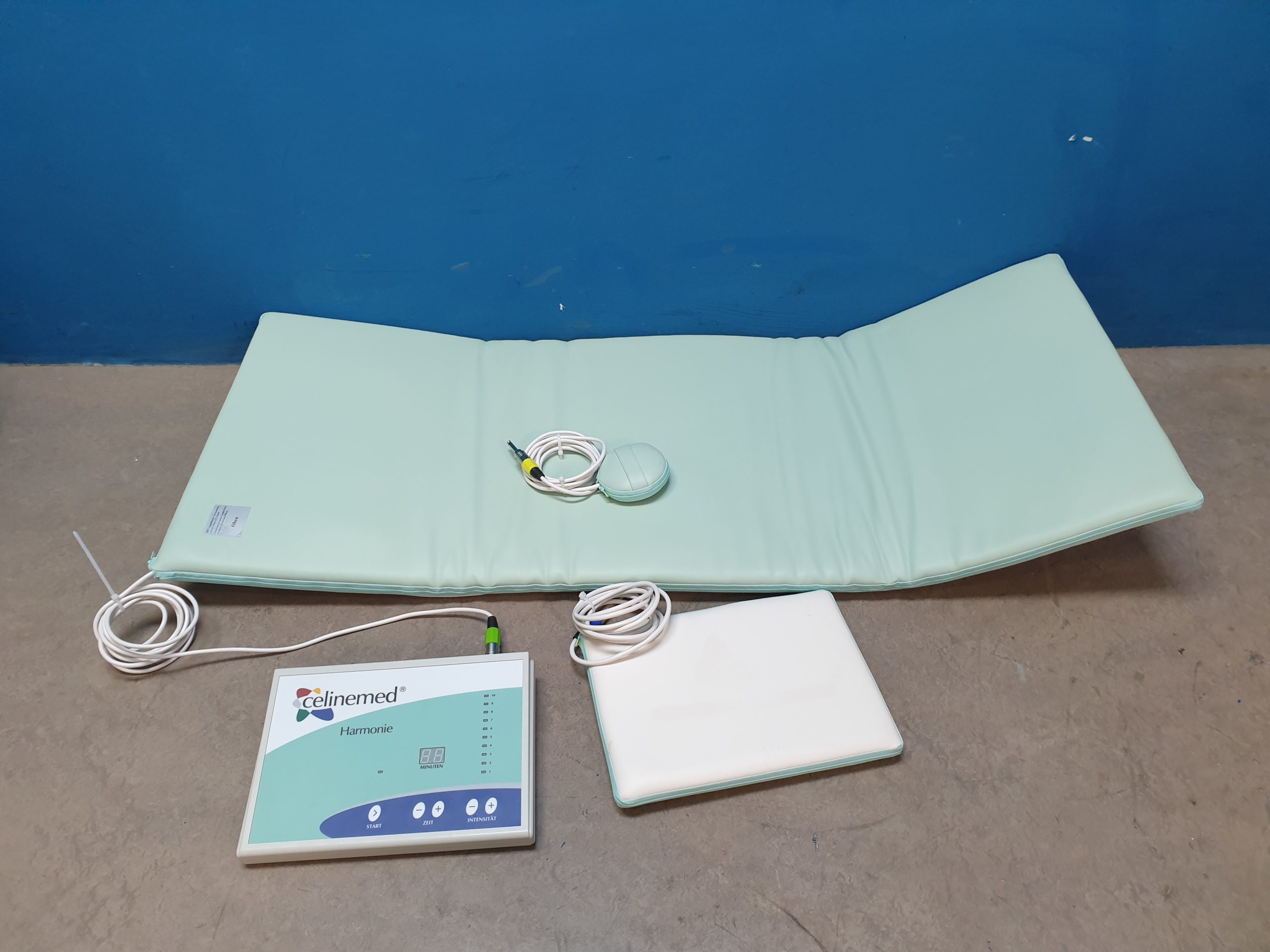 Celinemed Harmonie Set Magnetfeldtherapie inkl. Zubehör – Bild 7
