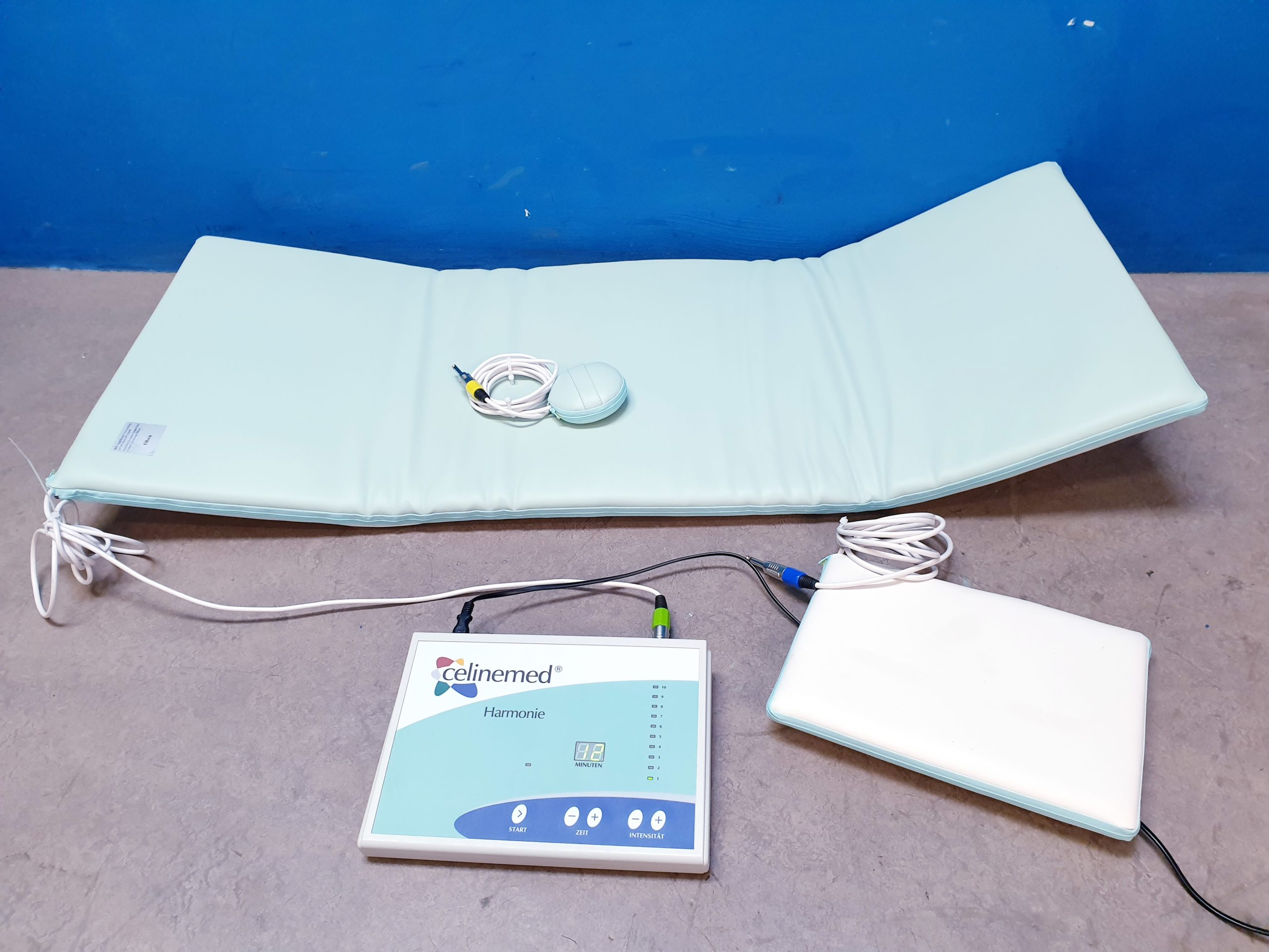 Celinemed Harmonie Set Magnetfeldtherapie inkl. Zubehör – Bild 8