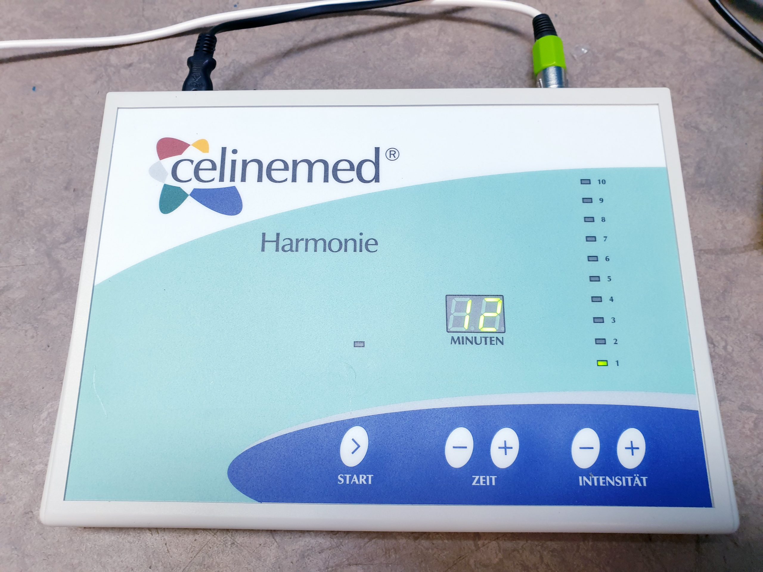 Celinemed Harmonie Set Magnetfeldtherapie inkl. Zubehör – Bild 9