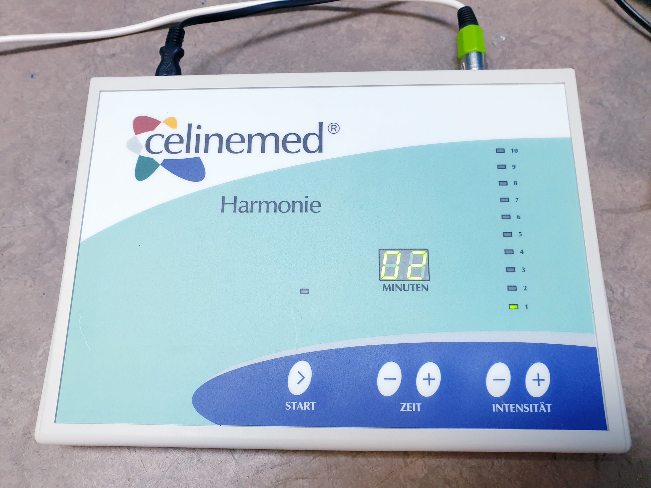 Celinemed Harmonie Set Magnetfeldtherapie inkl. Zubehör – Bild 10