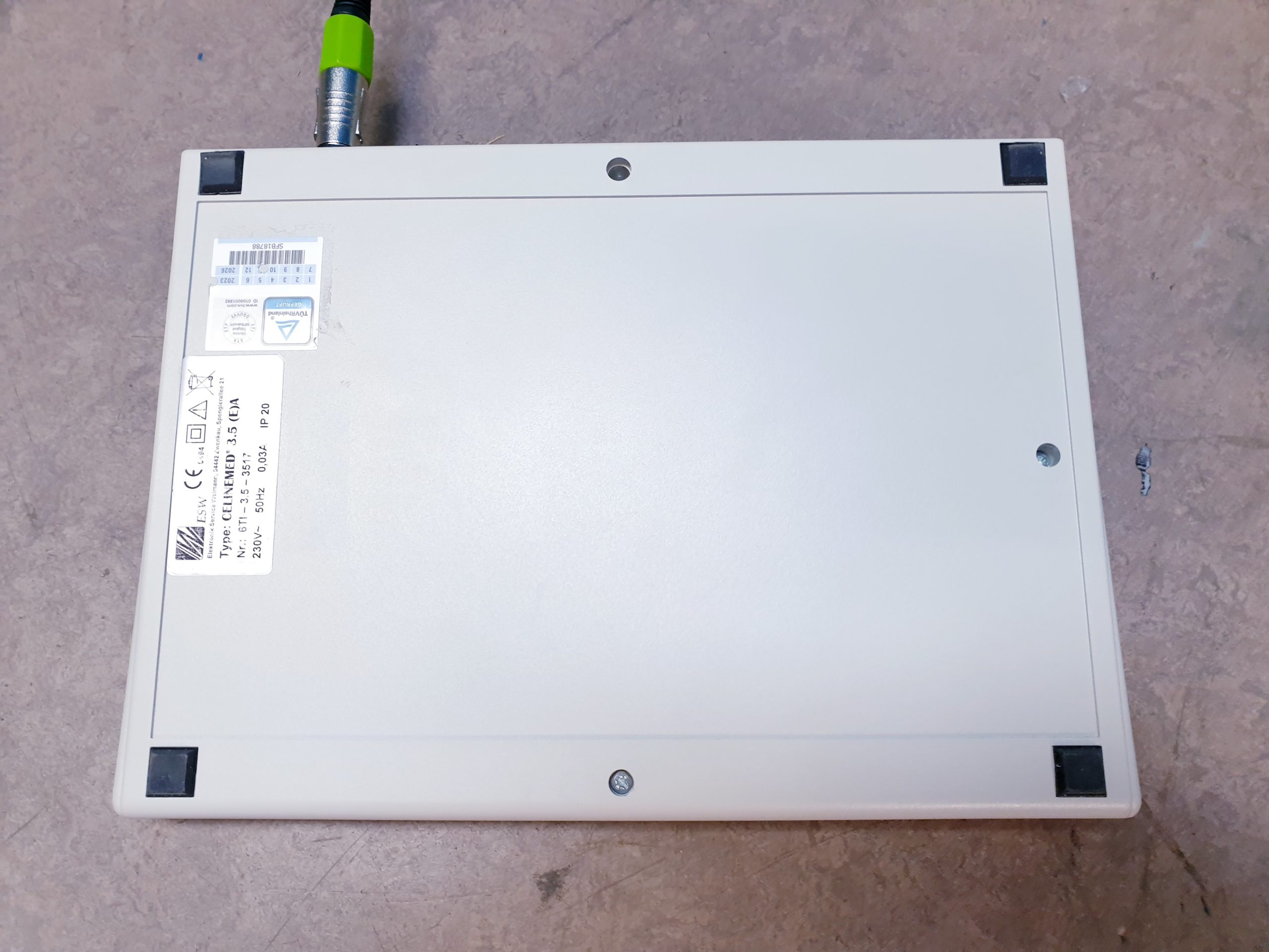 Celinemed Harmonie Set Magnetfeldtherapie inkl. Zubehör – Bild 11