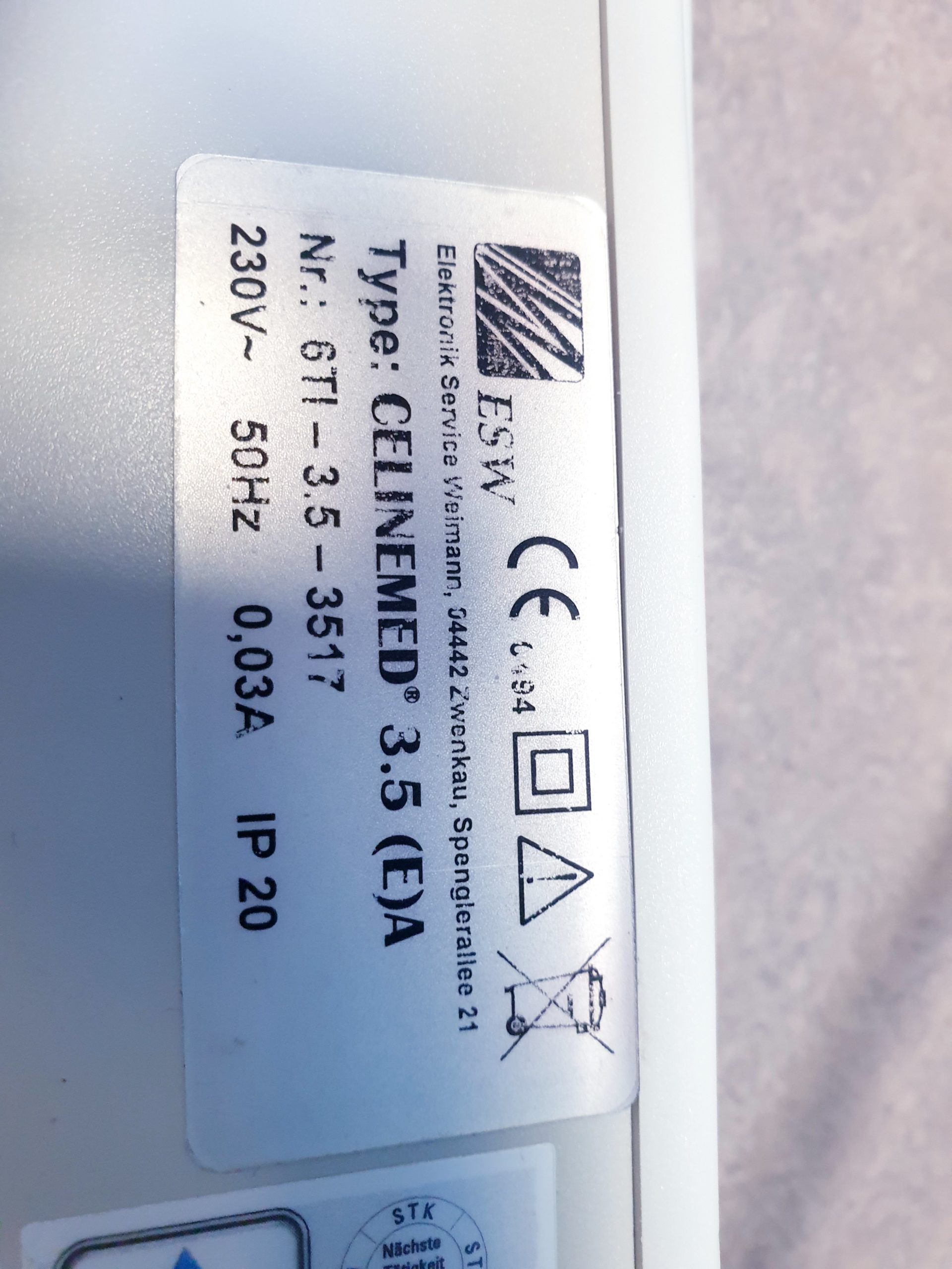 Celinemed Harmonie Set Magnetfeldtherapie inkl. Zubehör – Bild 12