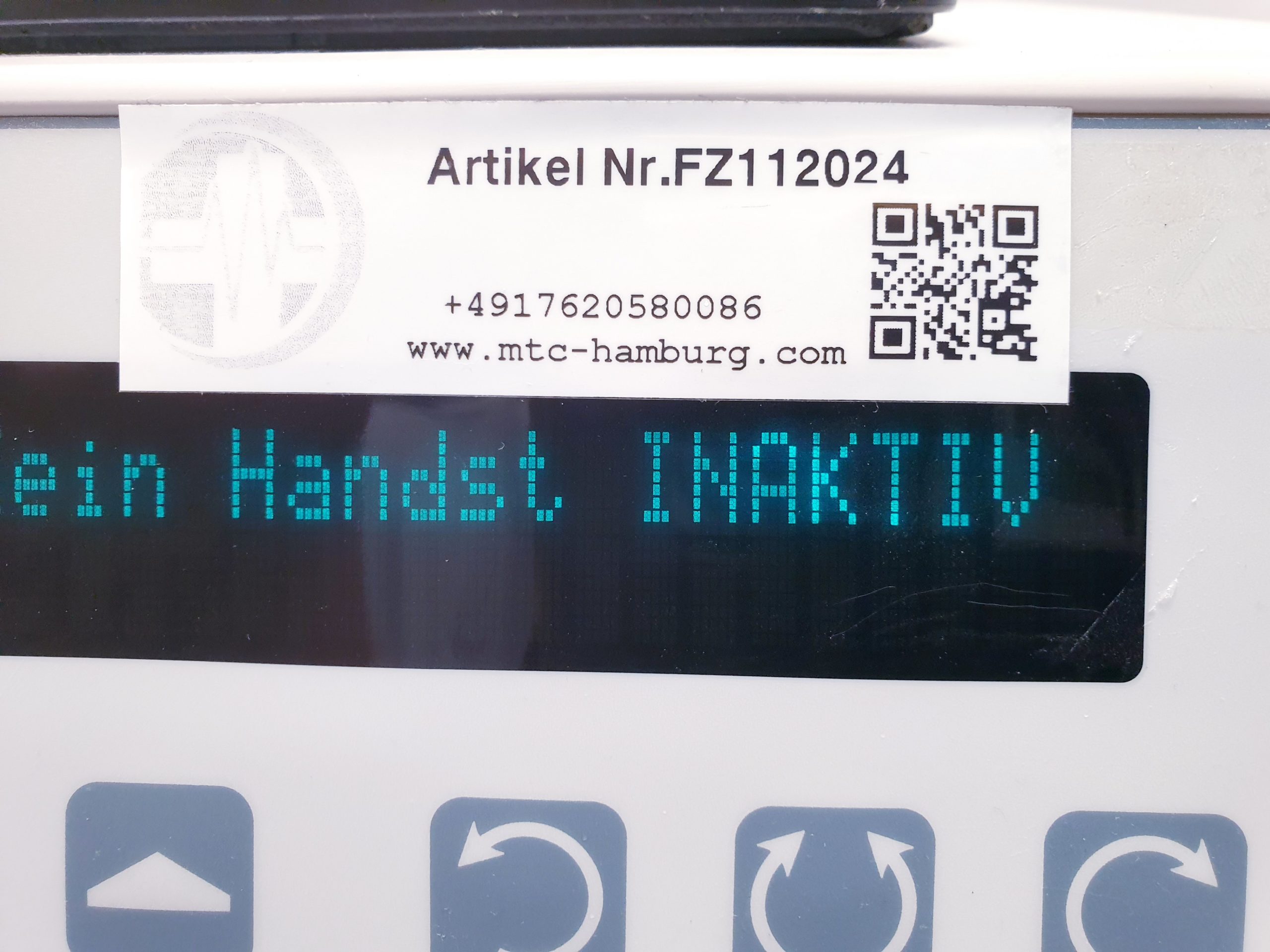 Arthrex APSII AR-8300 APSII Steuerkonsole – Bild 2