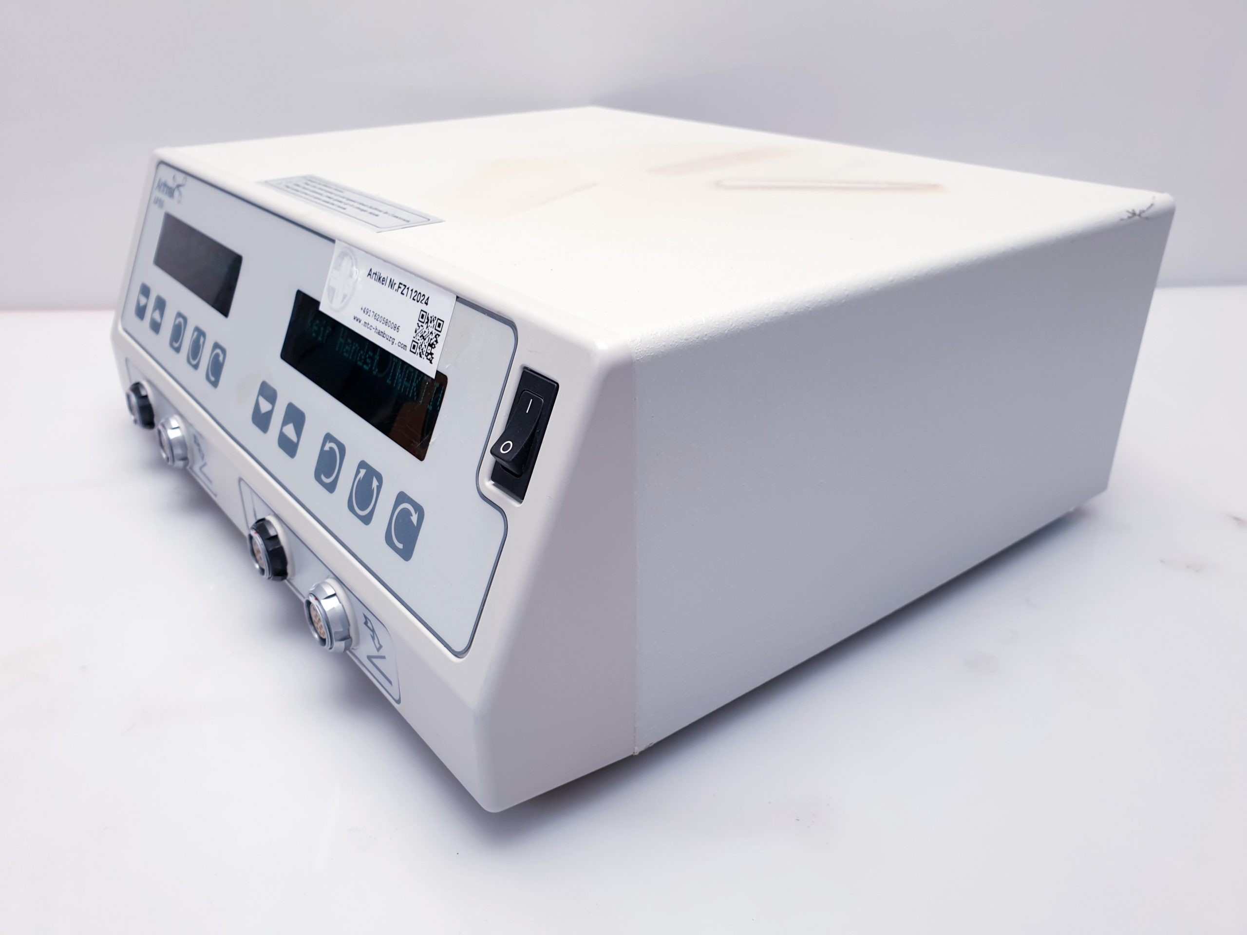 Arthrex APSII AR-8300 APSII Steuerkonsole – Bild 8