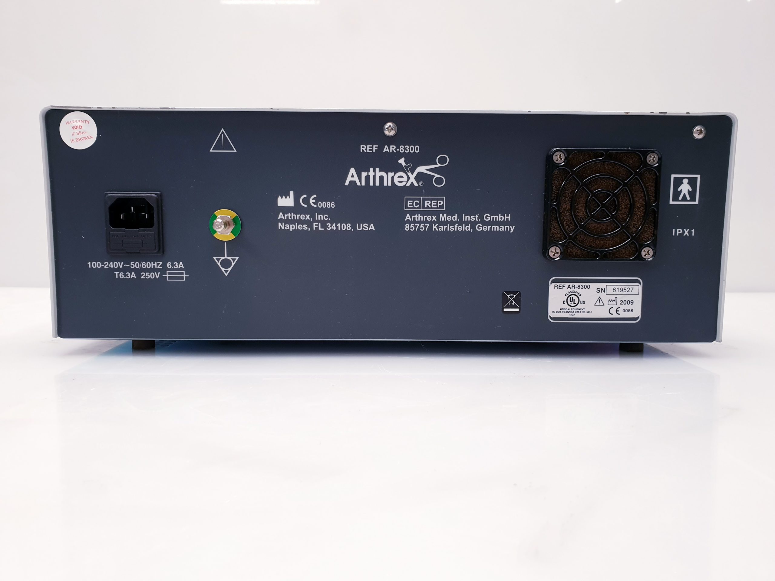 Arthrex APSII AR-8300 APSII Steuerkonsole – Bild 10