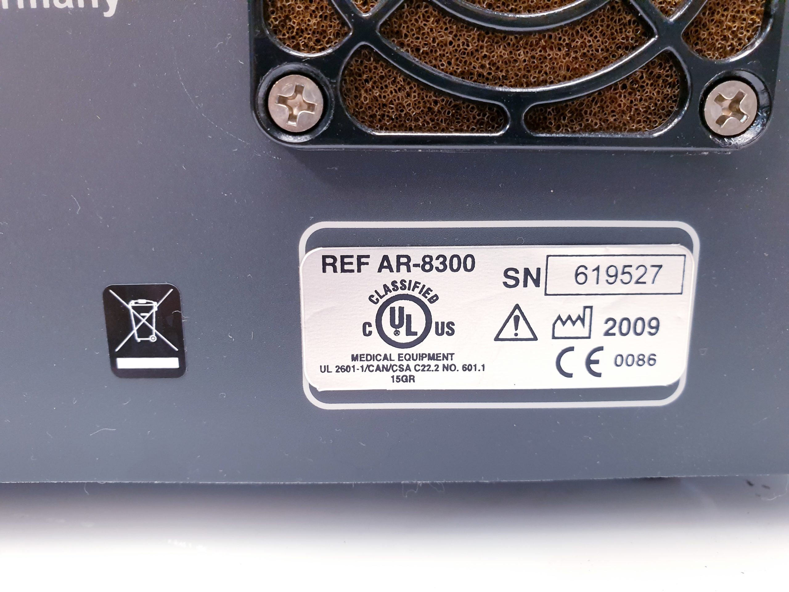 Arthrex APSII AR-8300 APSII Steuerkonsole – Bild 11