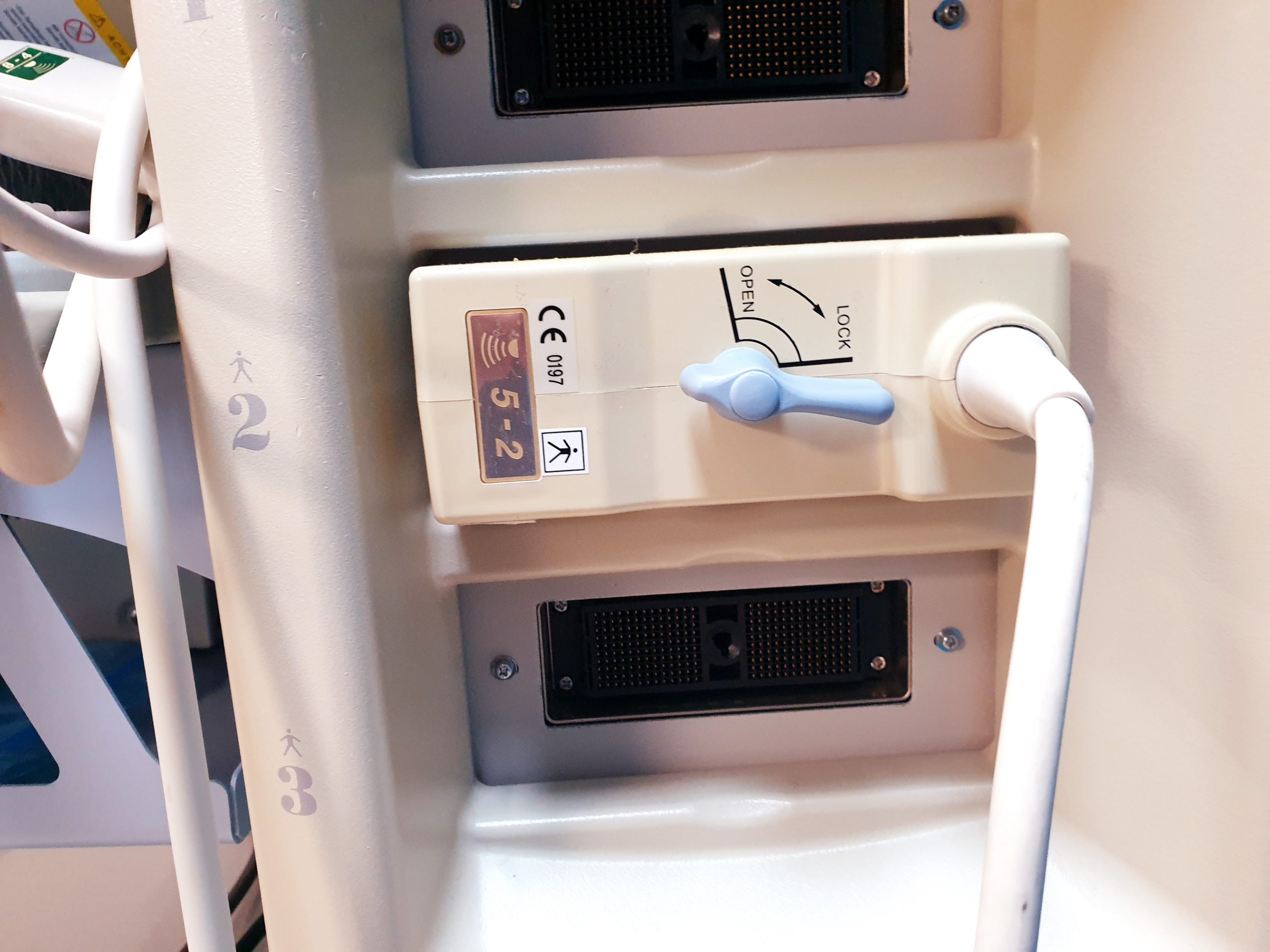 Hitachi EUP-C514 Convex 5.0 – 2.0 MHz Abdomen – Bild 4