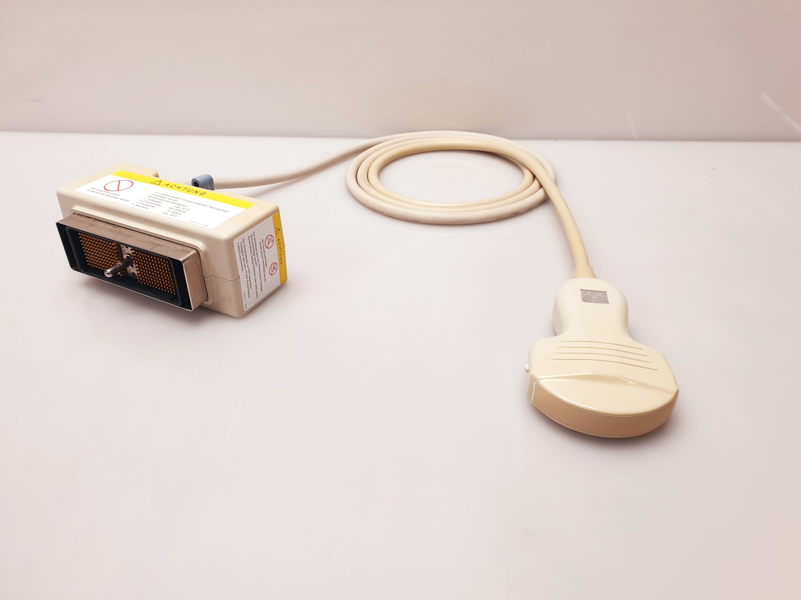 Hitachi EUP-C514 Convex 5.0 – 2.0 MHz Abdomen – Bild 6