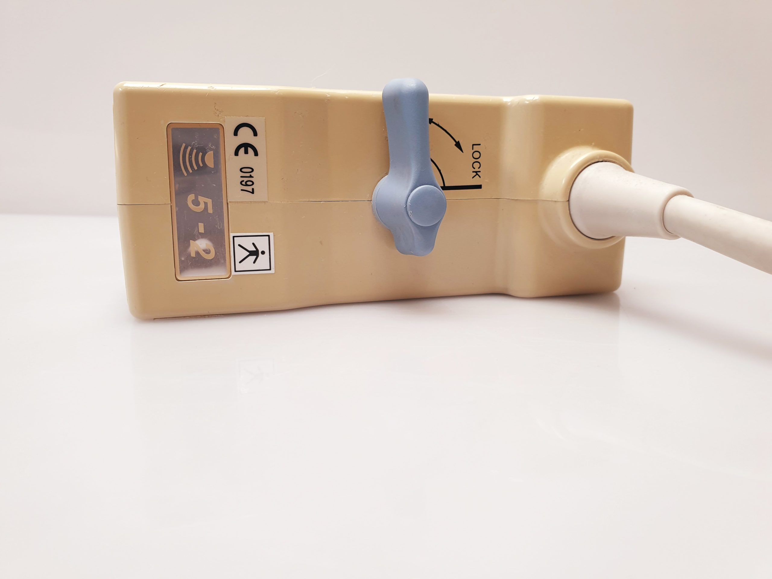 Hitachi EUP-C514 Convex 5.0 – 2.0 MHz Abdomen – Bild 10