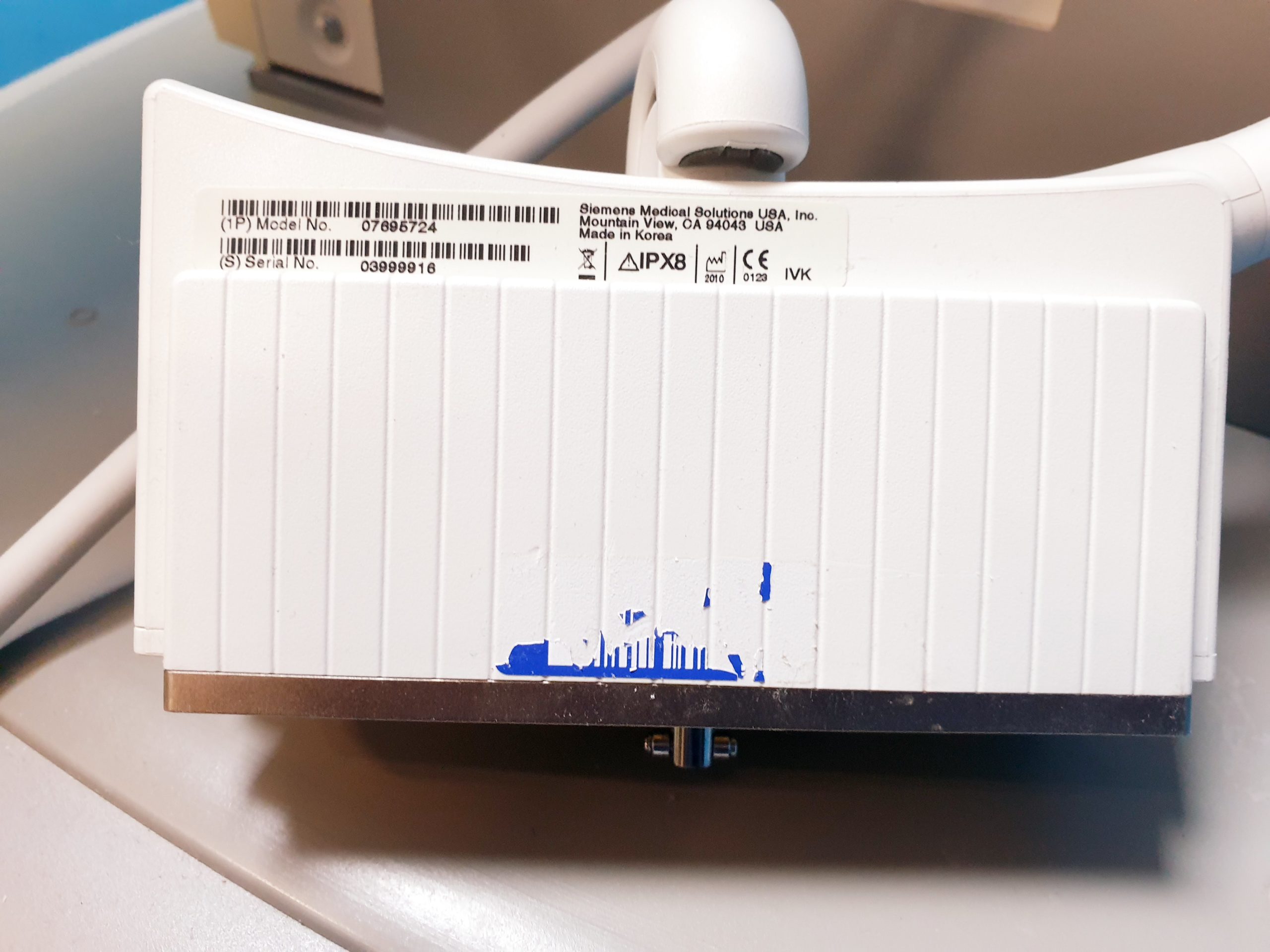 Siemens Acuson S2000 Baujahr 2011 mit drei Sonden Acuson 9L4, Acuson 4V1c, Acuson 4C1, – Bild 13